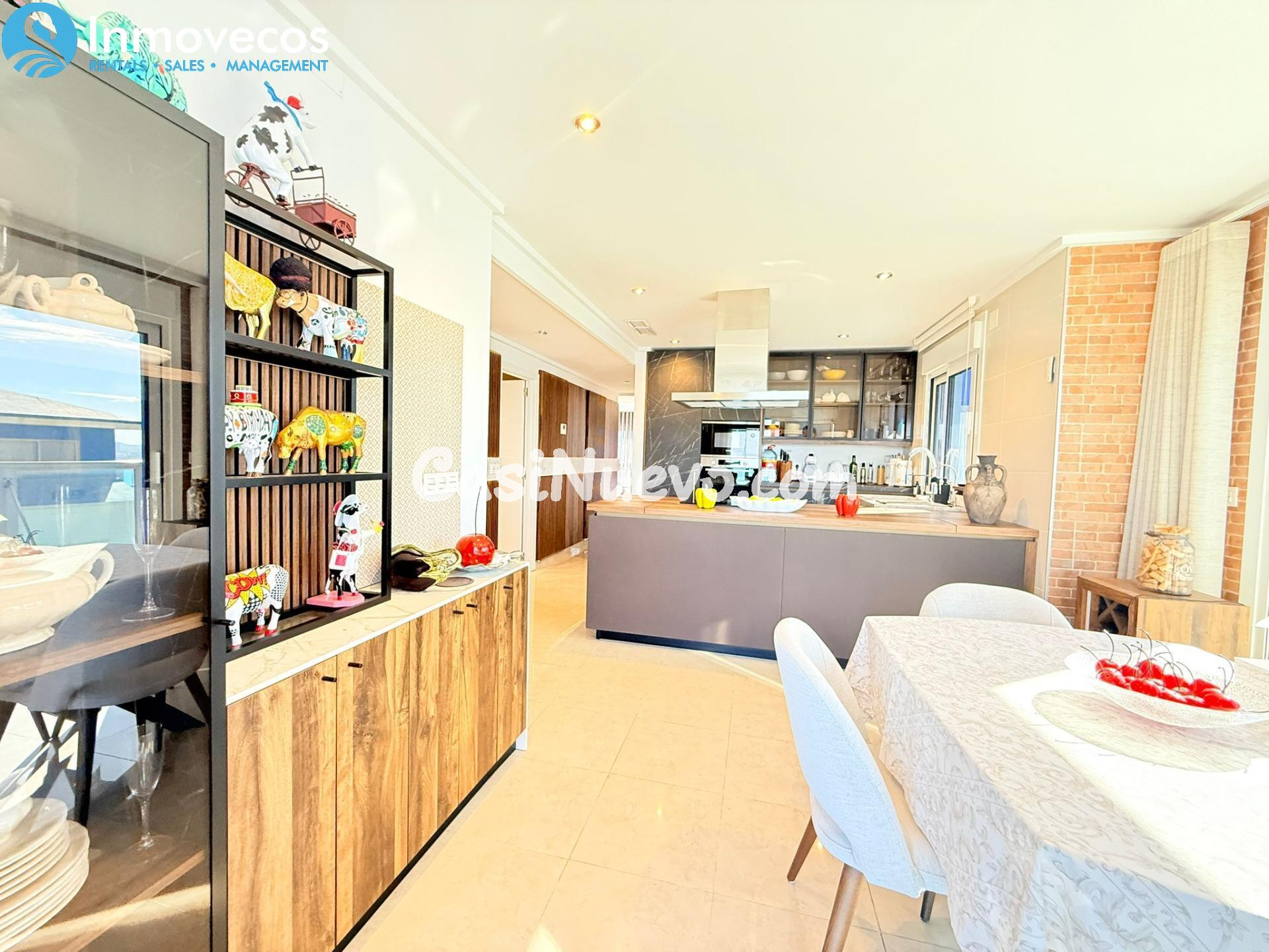 Extraordinario ático de lujo situado en la prestigiosa urban - foto 17