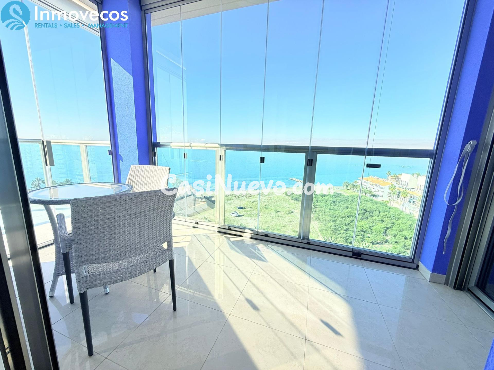 Extraordinario ático de lujo situado en la prestigiosa urban - foto 19