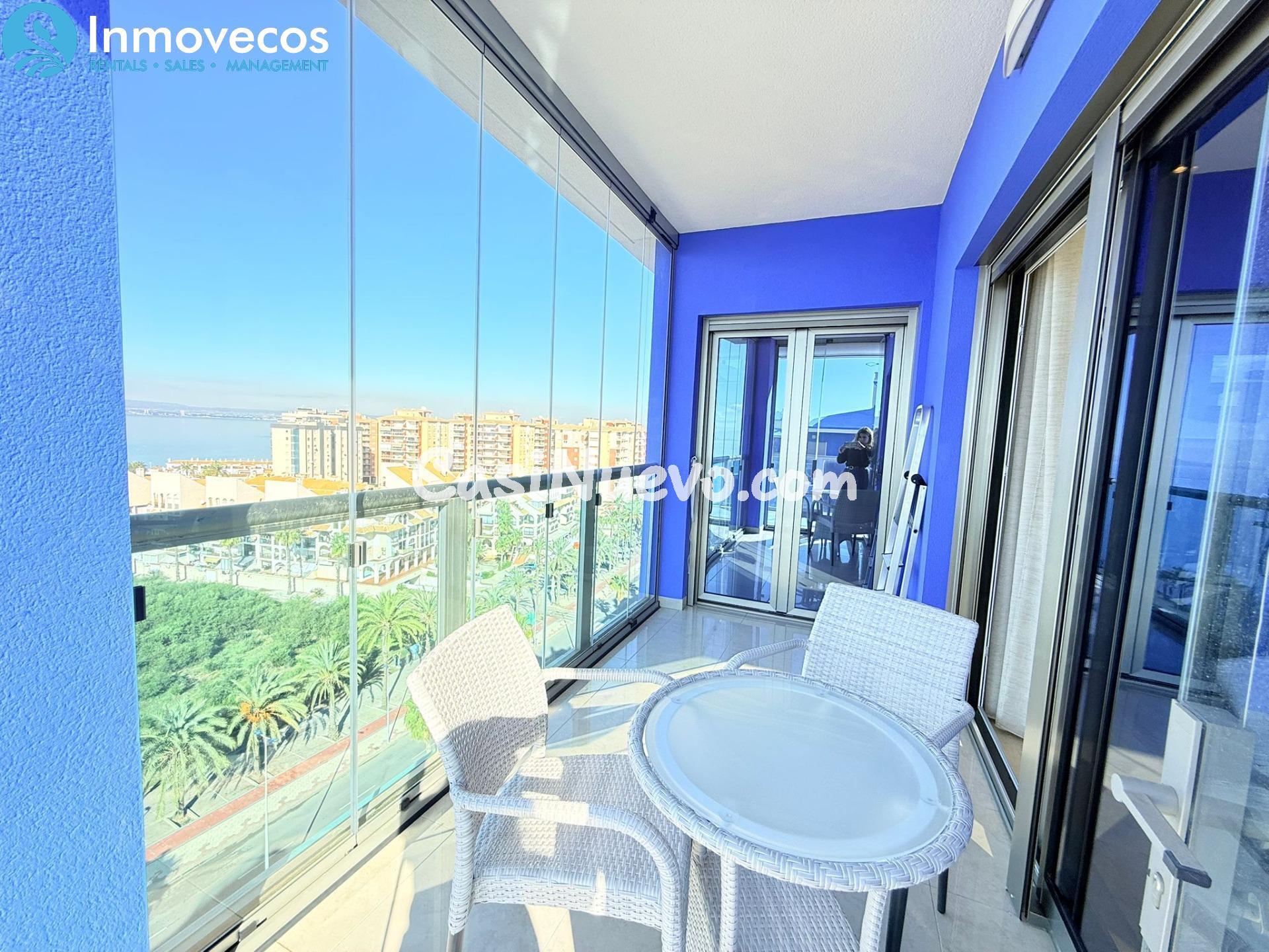 Extraordinario ático de lujo situado en la prestigiosa urban - foto 20