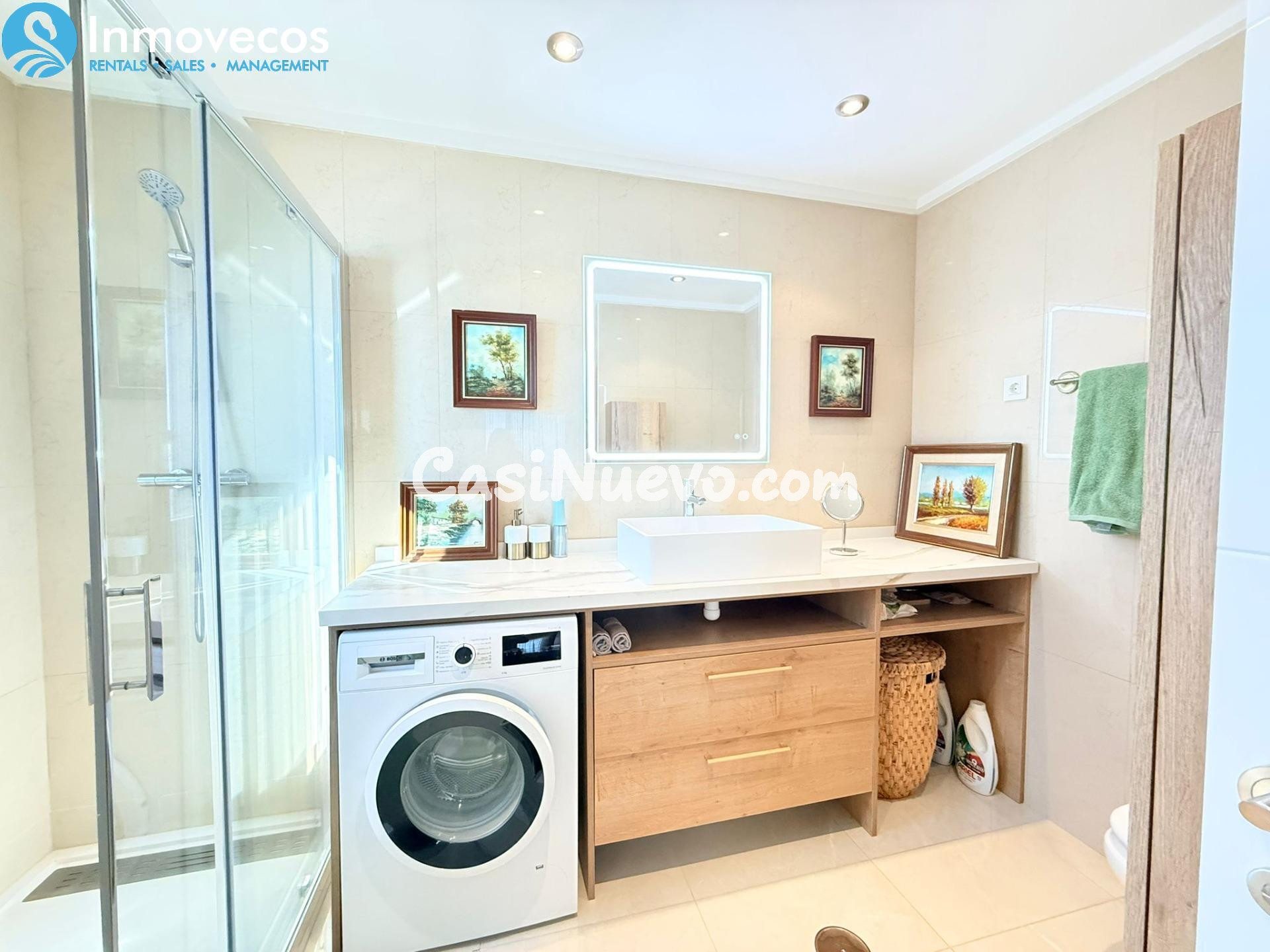 Extraordinario ático de lujo situado en la prestigiosa urban - foto 28