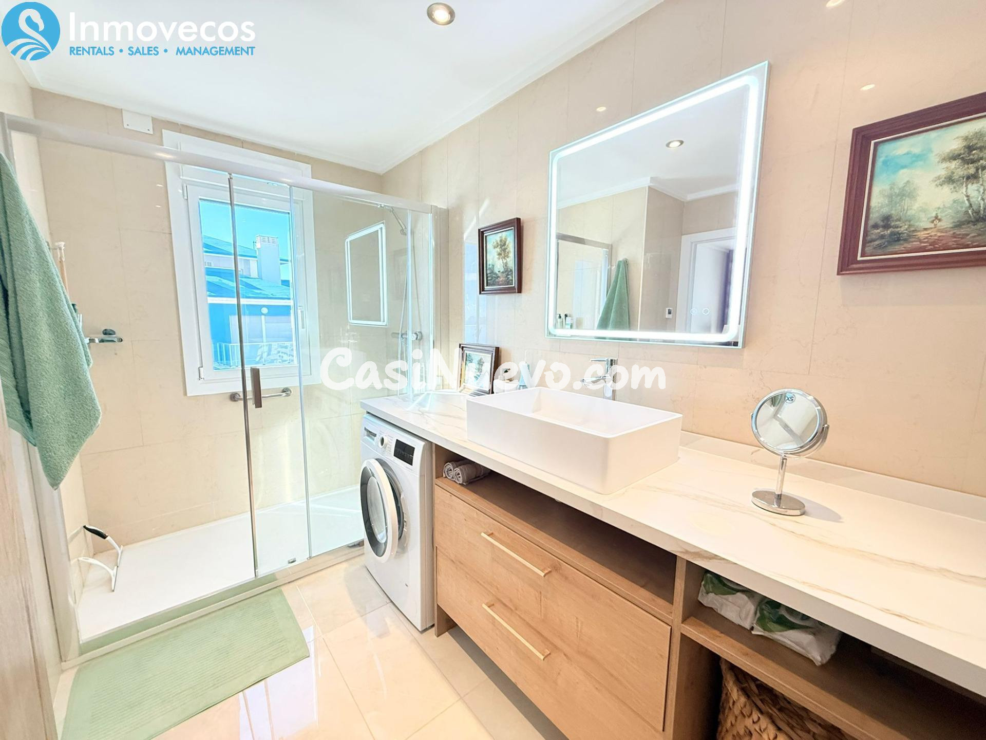 Extraordinario ático de lujo situado en la prestigiosa urban - foto 29