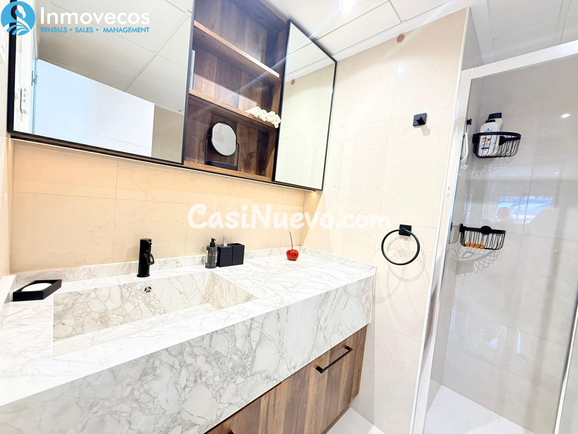 Extraordinario ático de lujo situado en la prestigiosa urban - foto 34