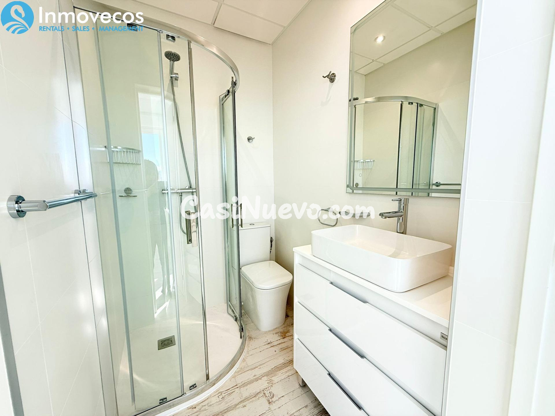 Extraordinario ático de lujo situado en la prestigiosa urban - foto 46