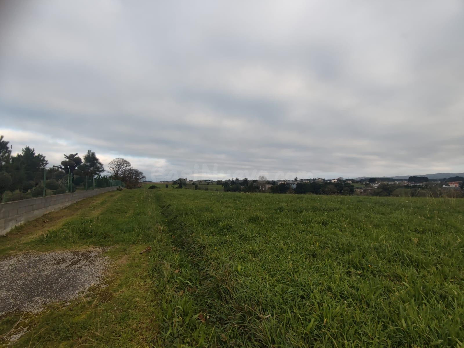Parcela 1000m2 urbanizable cerca del mar, Tapia de Casariego