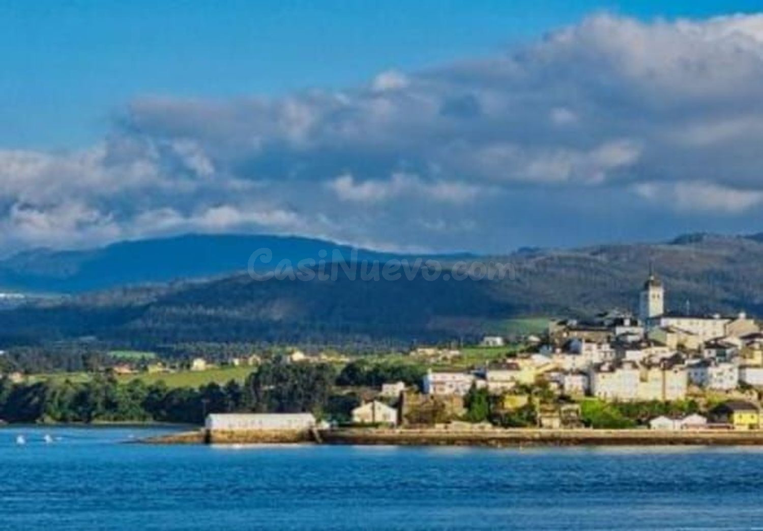FINCA URBANIZABLE AL LADO DE LA PLAYA DE PEÑARRONDA (ASTURIAS) - foto 4