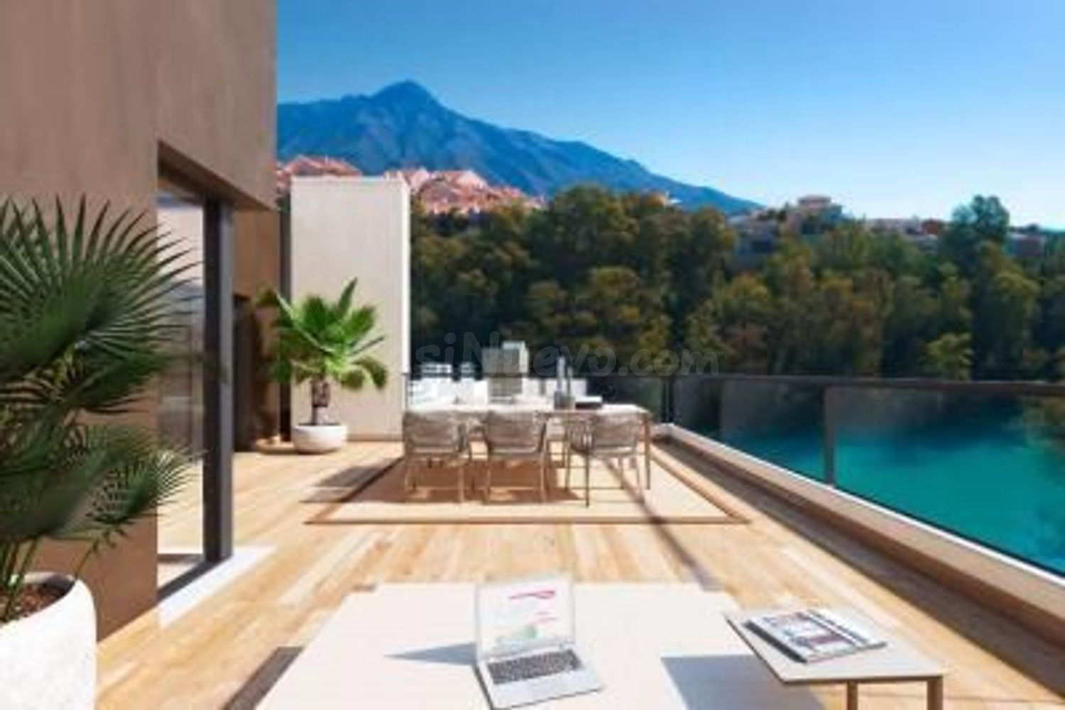 PISOS, ÁTICOS Y DÚPLEX EN VENTA EN NUEVA ANDALUCÍA, MARBELLA