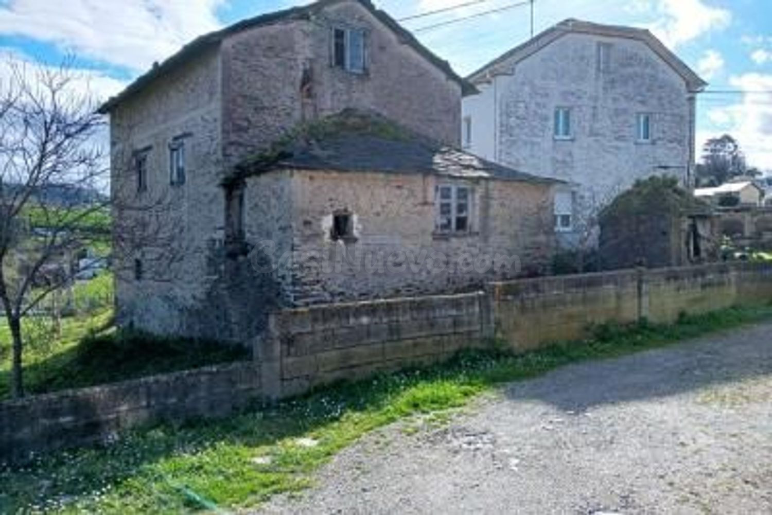 BONITA CASA RUSTICA EN NAVIA - foto 4