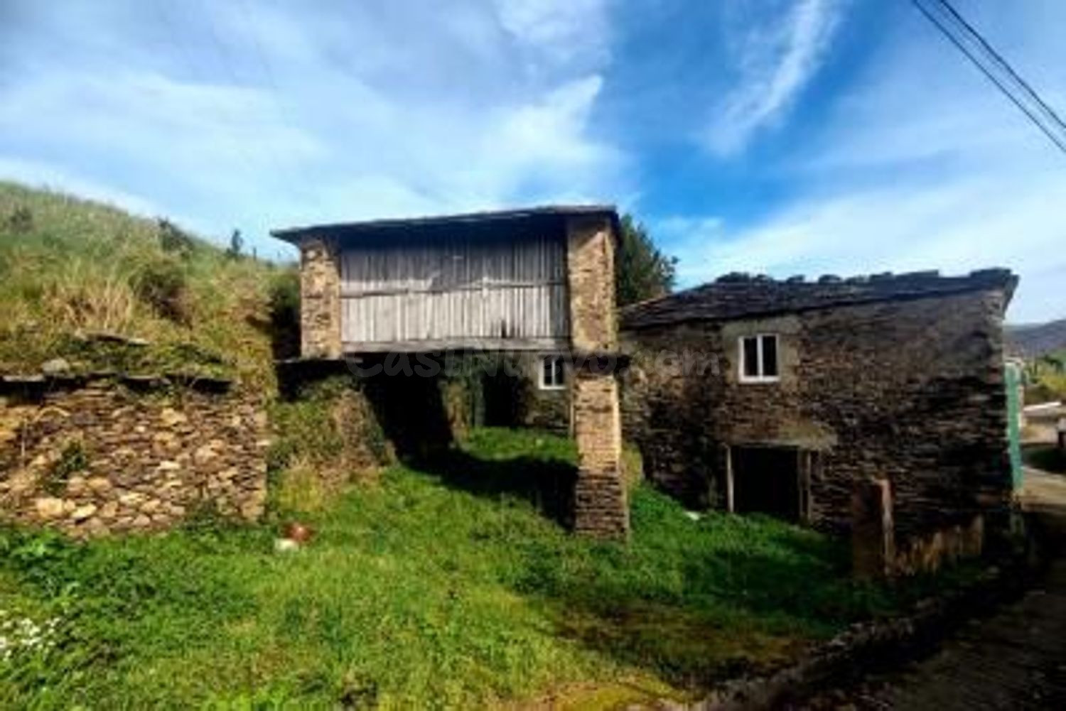 CASA RURAL EN LOS OSCOS, VEGADEO