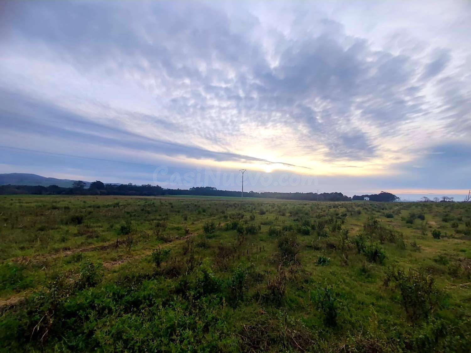 TERRENO URBANIZABLE EN SALAVE, TAPIA DE CASARIEGO