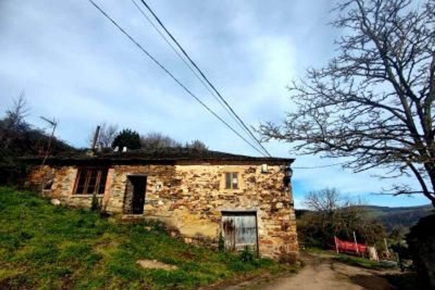 GRAN CASA RURAL EN SANTA EULALIA DE OSCOS