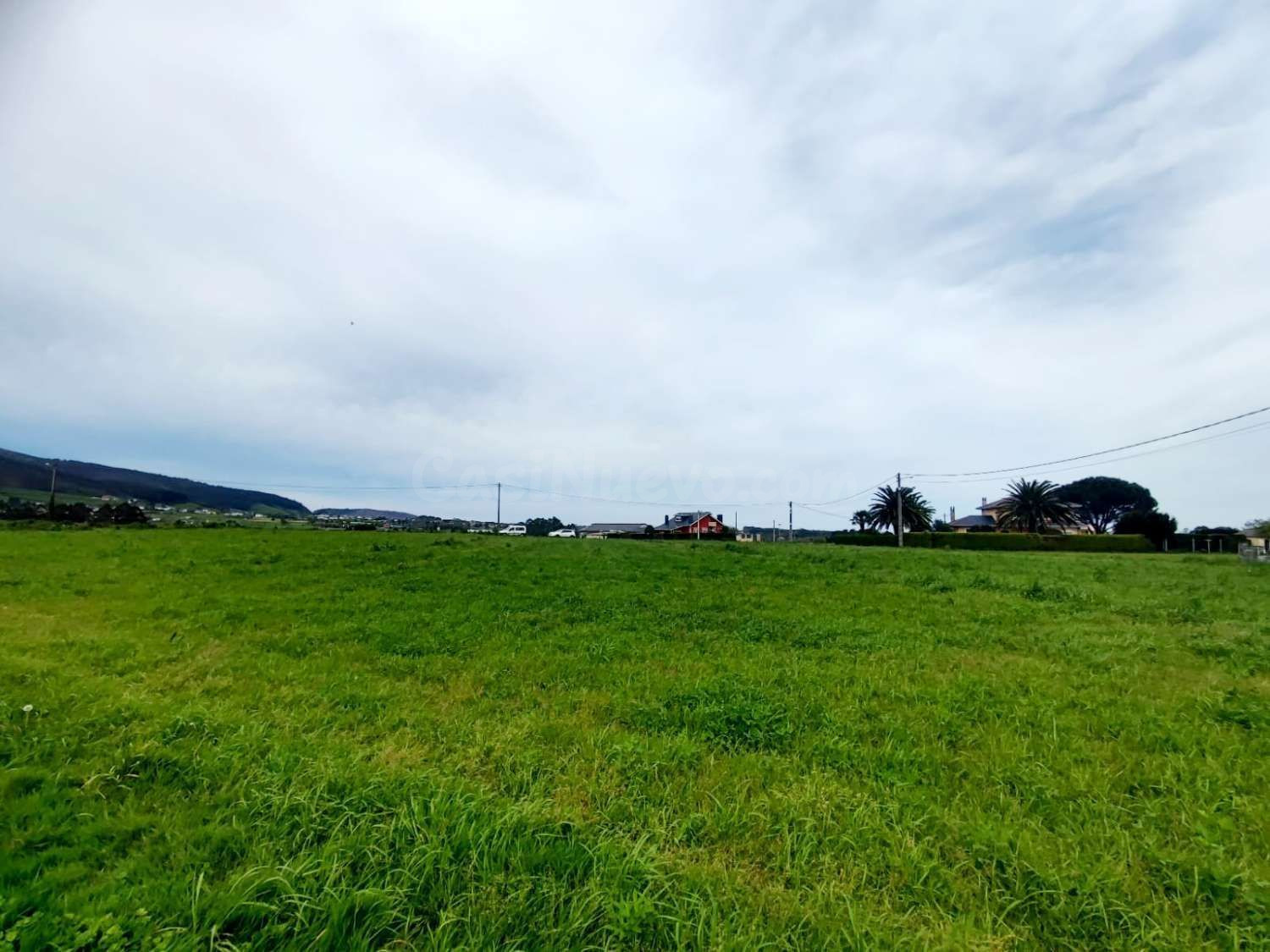 Parcela en Setienes, Luarca
