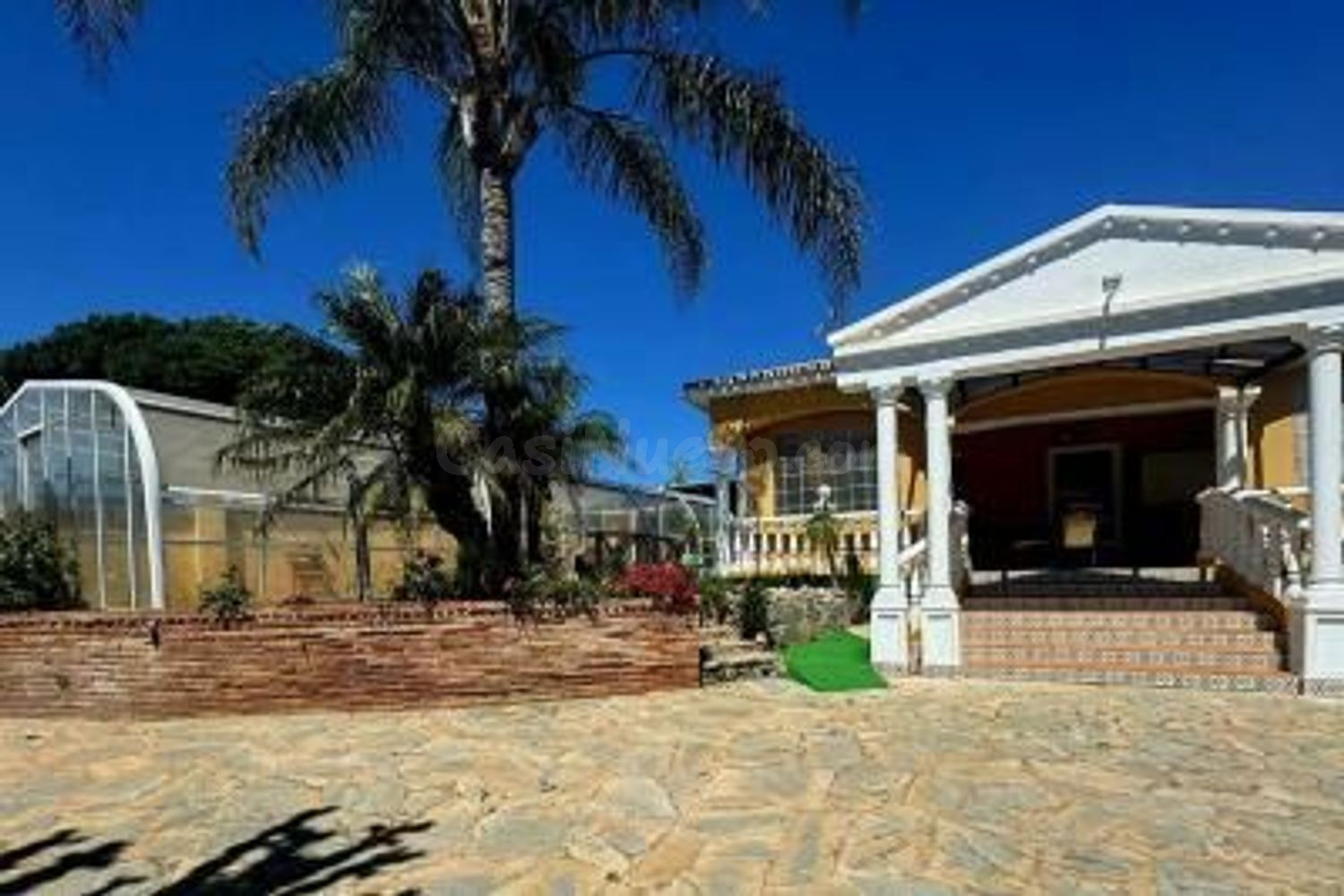 Chalet-Villa en la exclusiva zona de Ricmar, Marbella