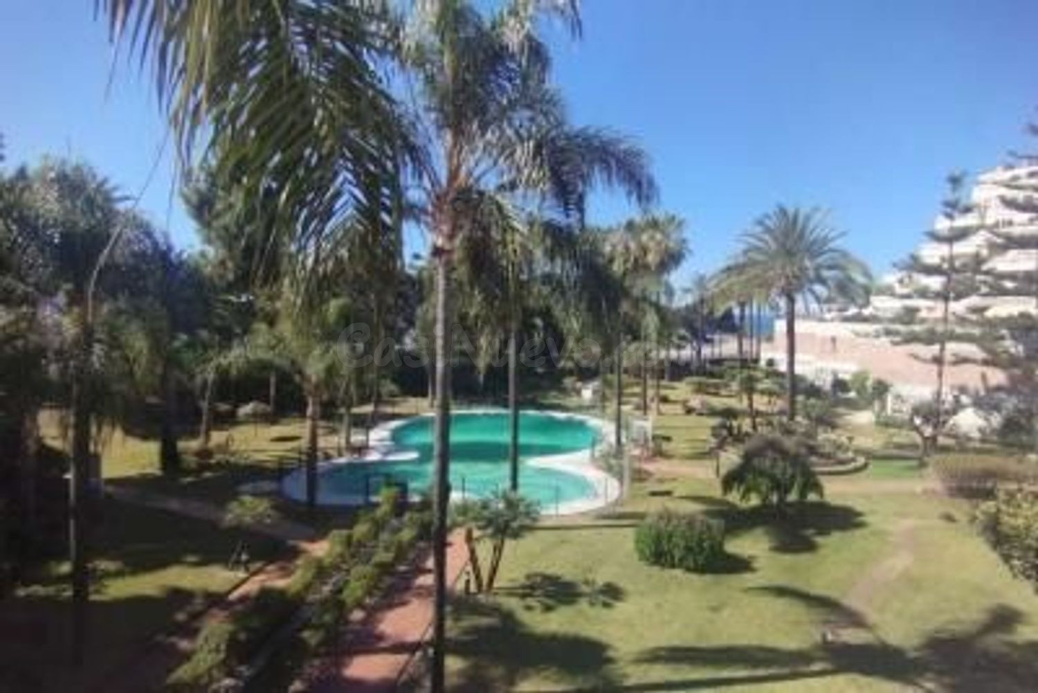 Apartamento de 3 dormitorios en Puerto Banús