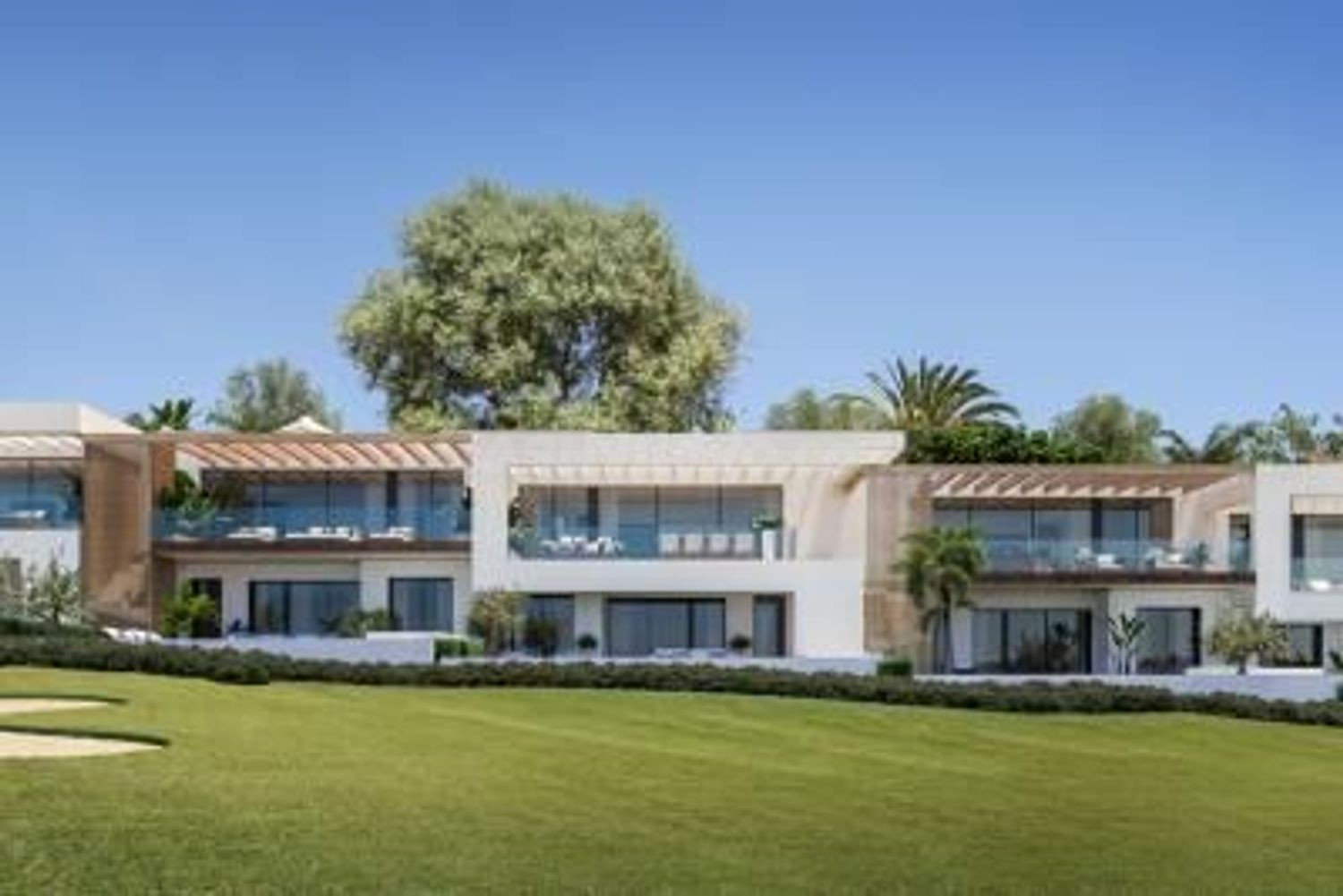 Casa adosada moderna en La Cala Golf Club -Malaga