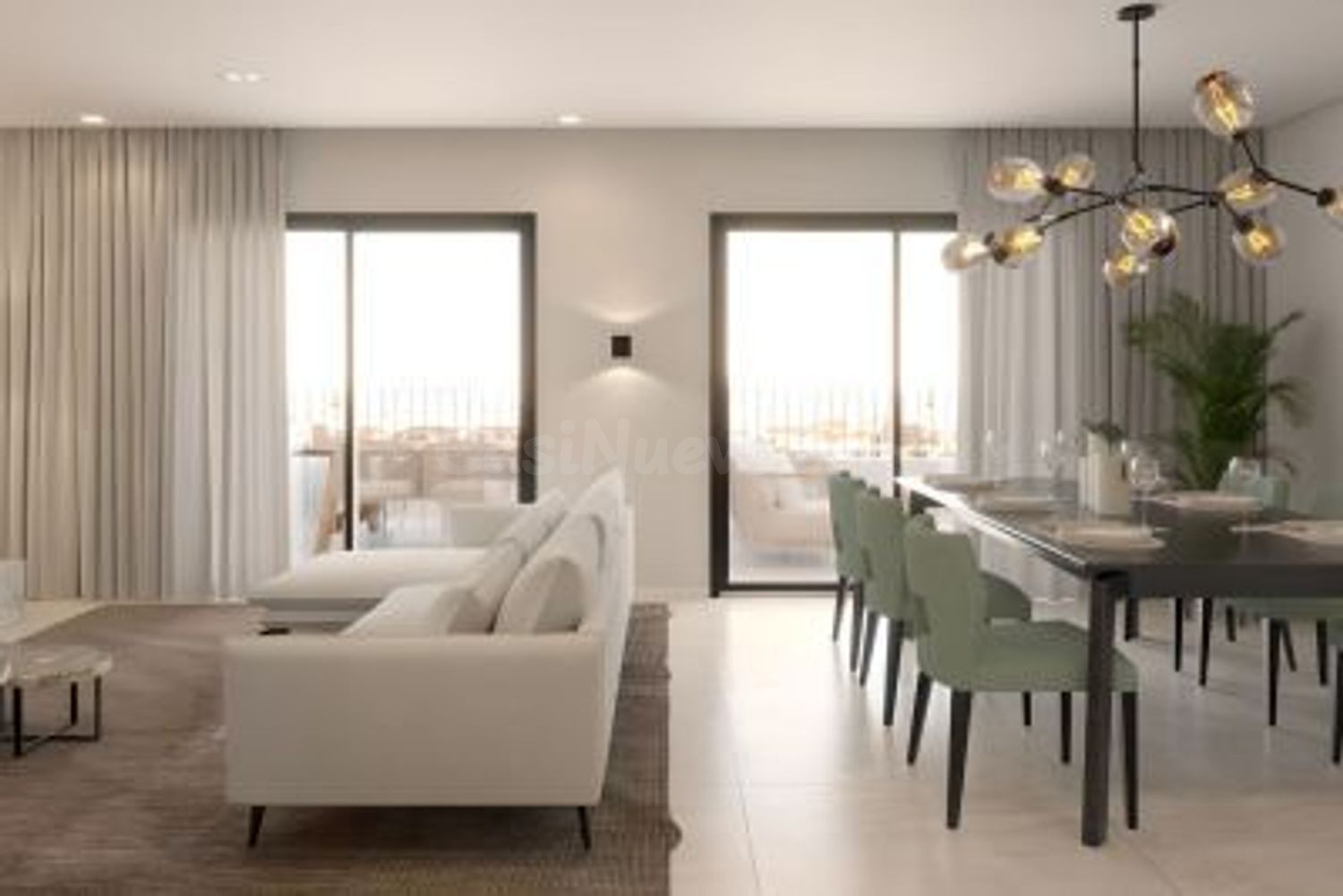Penhouse dúplex en nueva Andalucía - Marbella