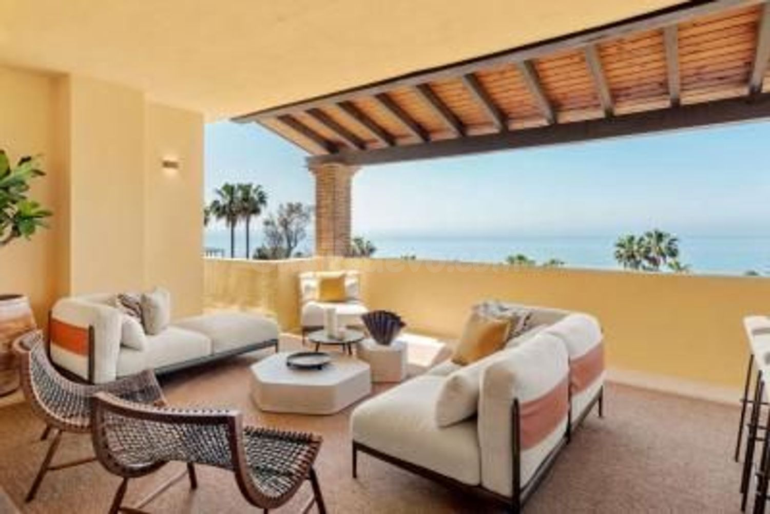 Impresionante ático dúplex en Río Real Playa - Marbella