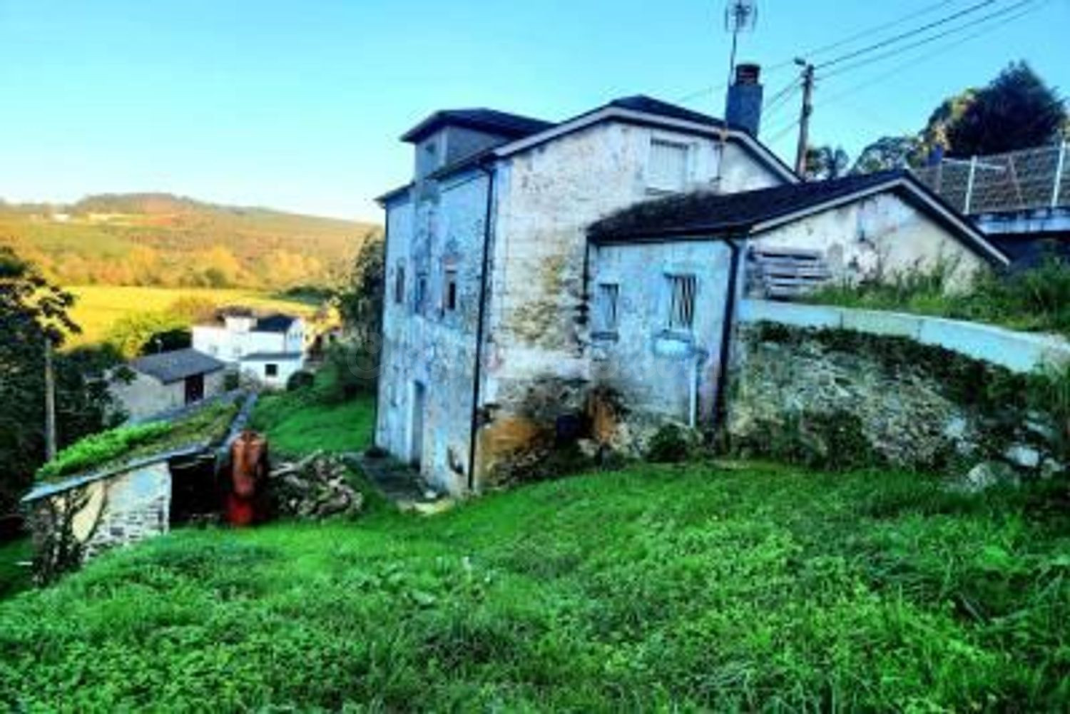 ESTUPENDA CASA EN EL ENCANTADOR CONCEJO DE COAÑA