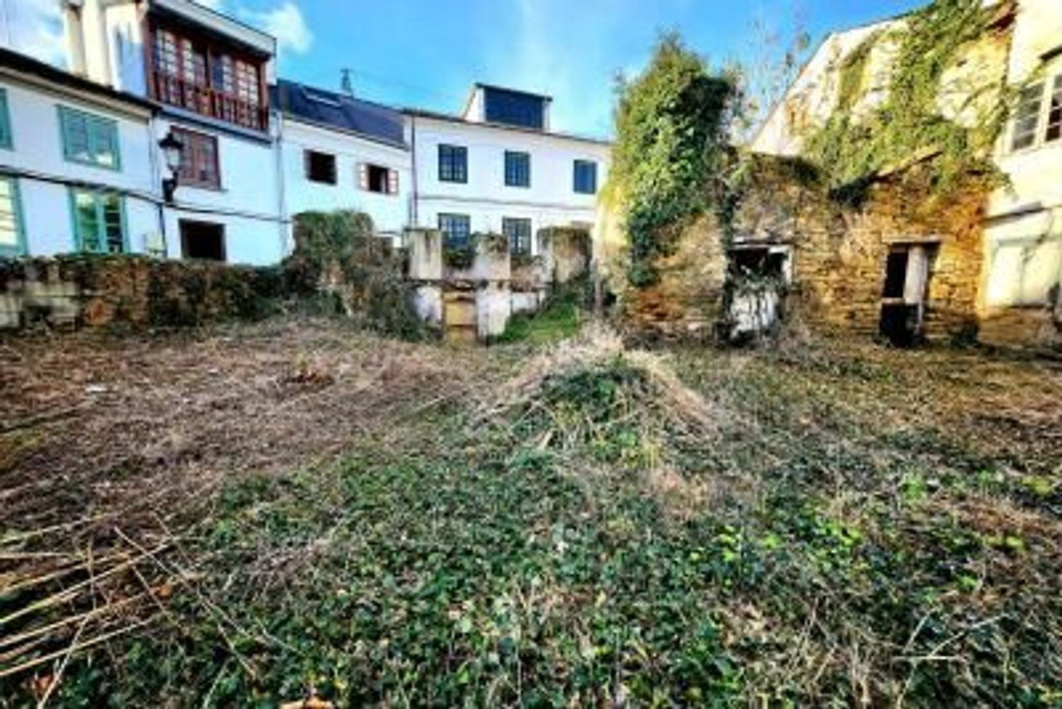 !! ATENCION INVERSORES!! TERRENO EDIFICABLE EN CASTROPOL CON - foto 3