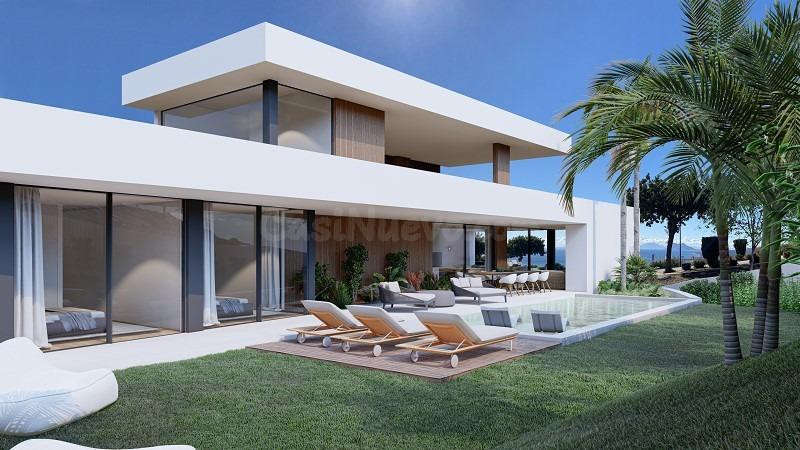 Parcela+licencia+proyecto...con impresionantes vistas al mar!!!