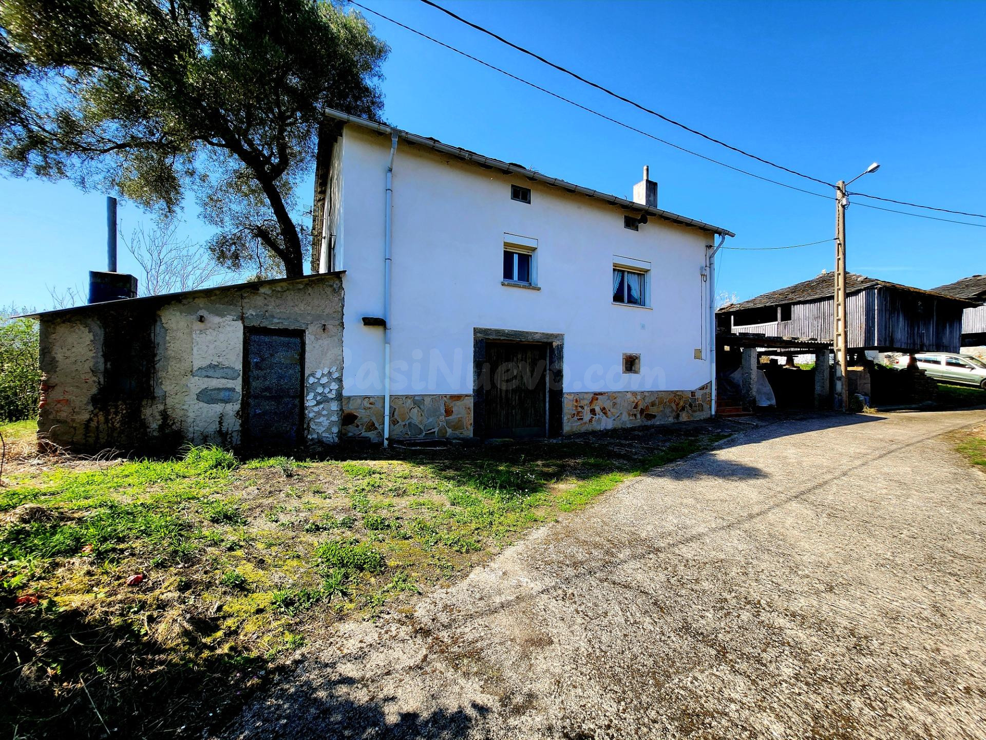 Encanto rural en el corazón de Asturias. Se vende  Casa y fi - foto 2
