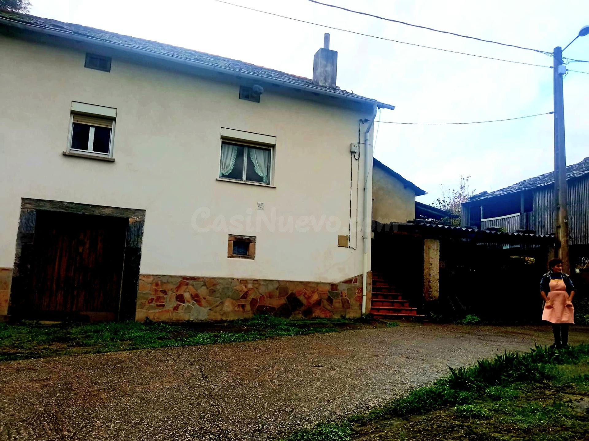 Encanto rural en el corazón de Asturias. Se vende  Casa y fi - foto 4