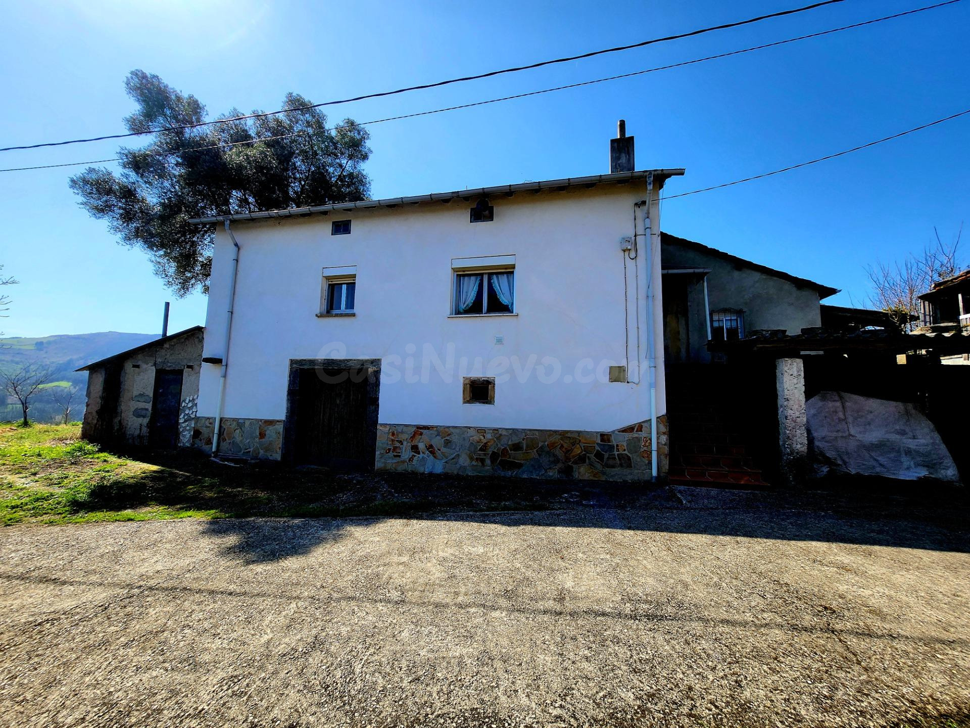 Encanto rural en el corazón de Asturias. Se vende  Casa y fi - foto 5