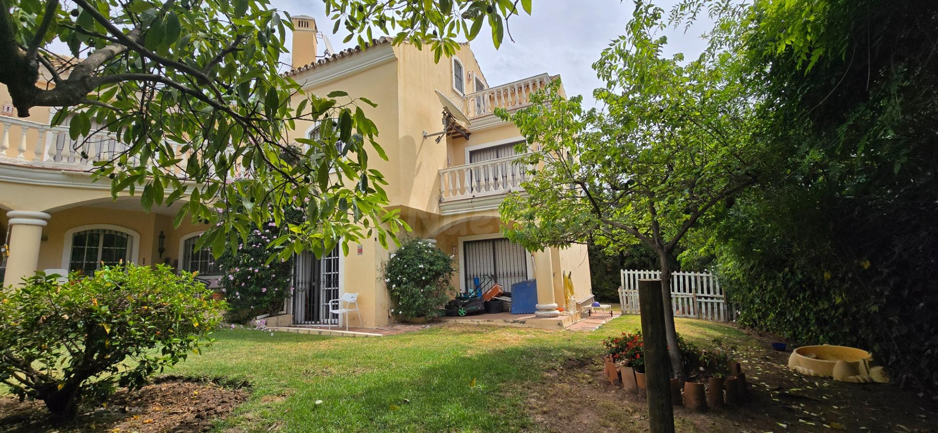 VILLA EXCLUSIVA EN MARBELLA