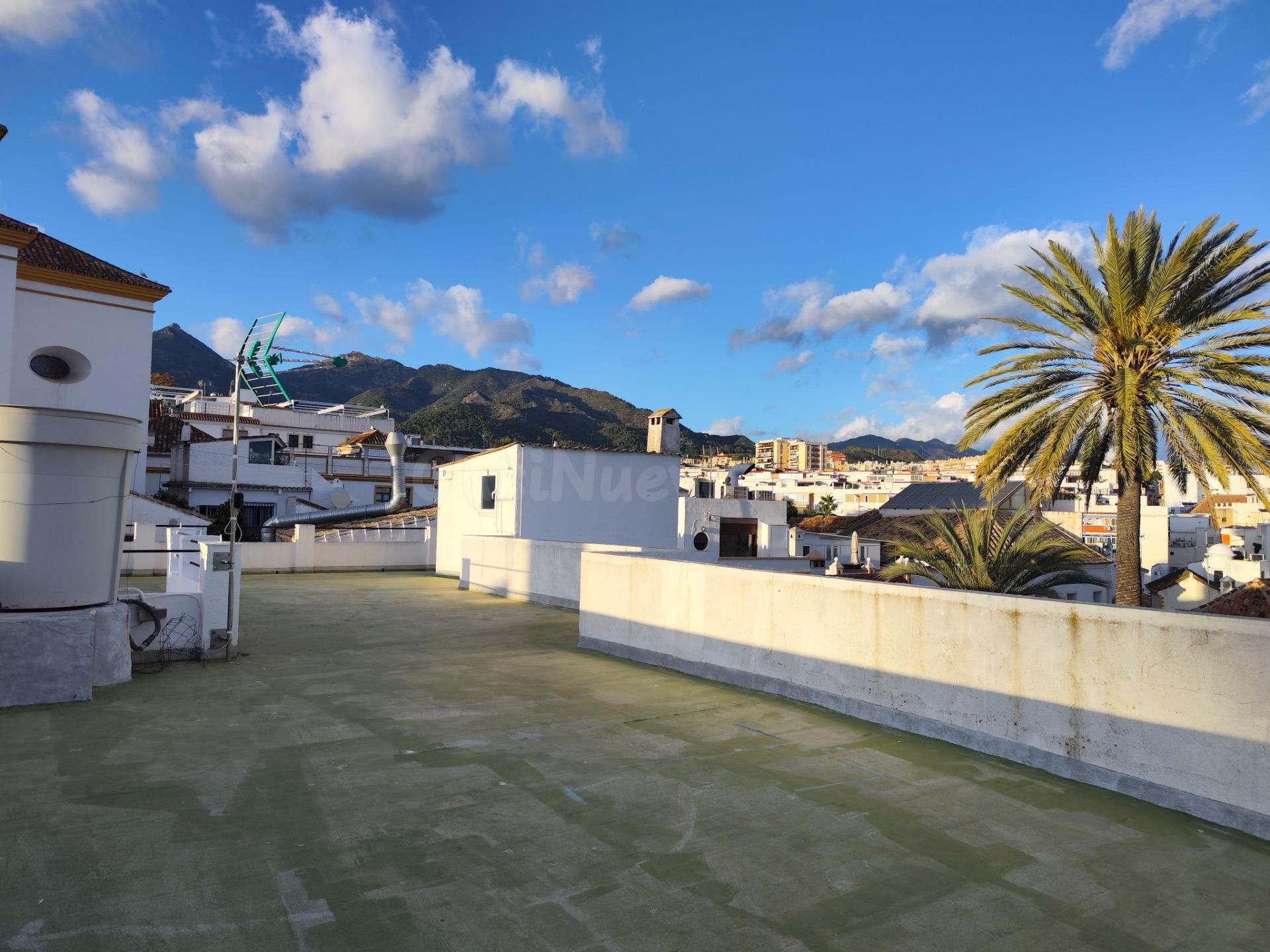 MÁGNIFICO EDIFICIO EN PLENO CASCO ANTIGUO DE MARBELLA