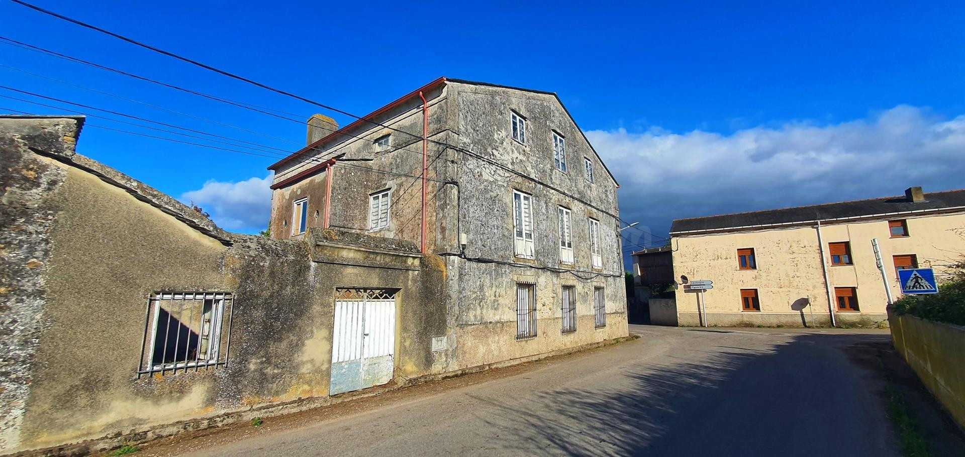 Gran Casona Asturiana a 1 km de la Playa de Penarronda – Barres (Castropol)