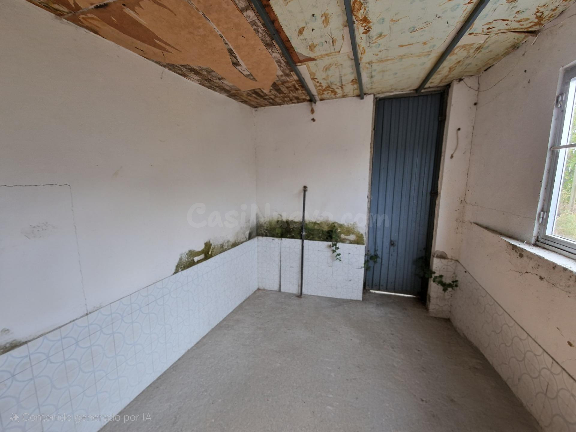 SE VENDE CASA CON FINCA EN EL PUEBLO DE REME (RIBADEO) - foto 4