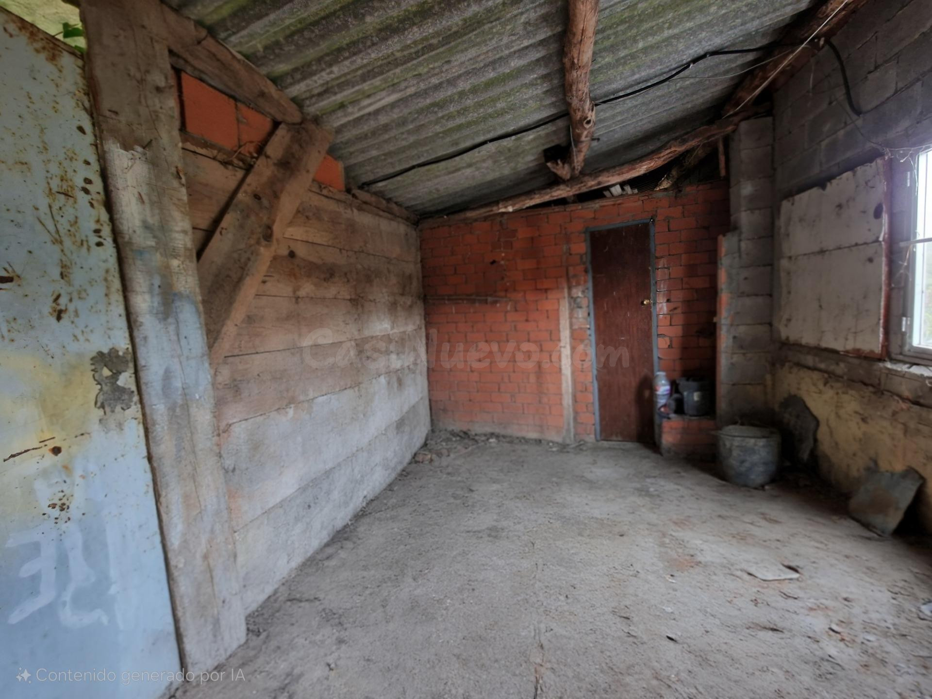 SE VENDE CASA CON FINCA EN EL PUEBLO DE REME (RIBADEO) - foto 5