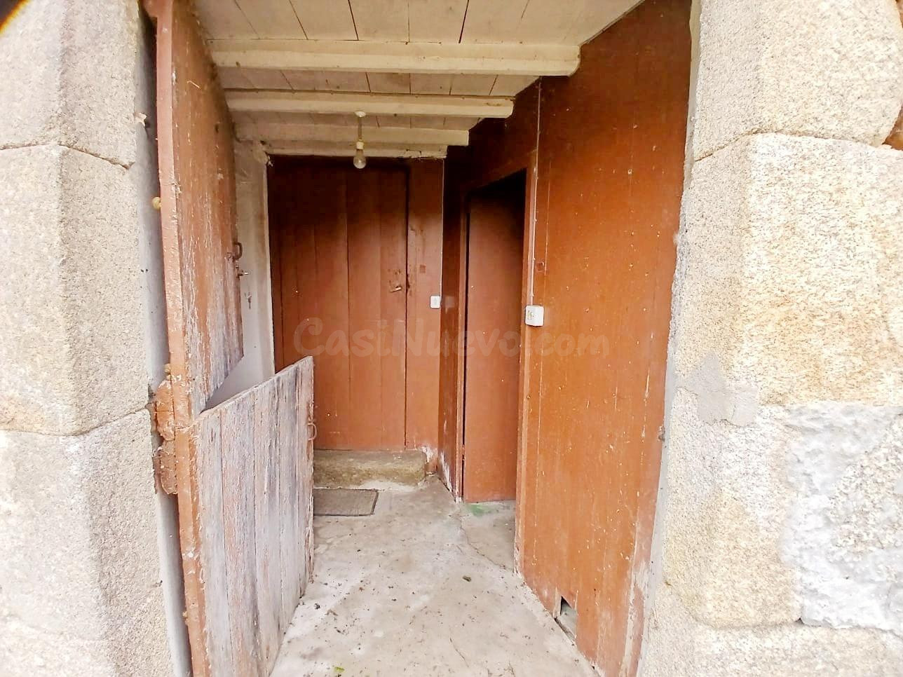 Encantadora casa de piedra con finca y varias construcciones en O Reirado (Lugo) - foto 5