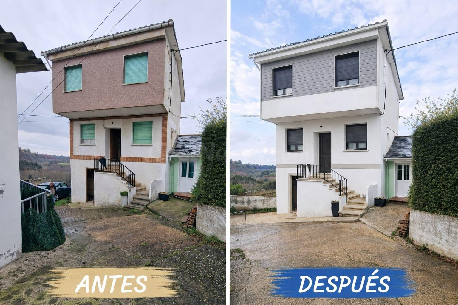 🏡 Casa con terreno en Ranón, a pocos minutos de la playa