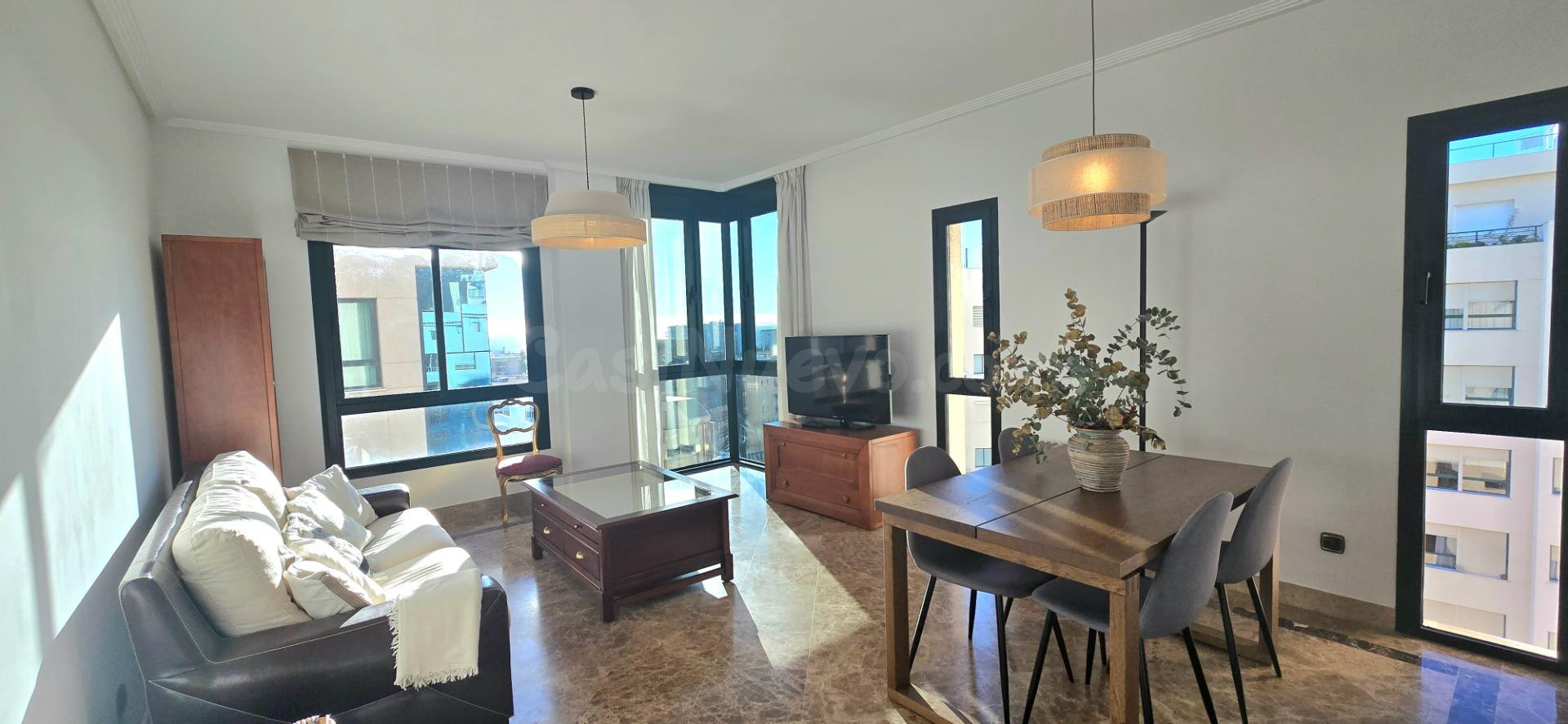 EXCLUSIVO PISO DE ALQUILER EN RICARDO SORIANO.