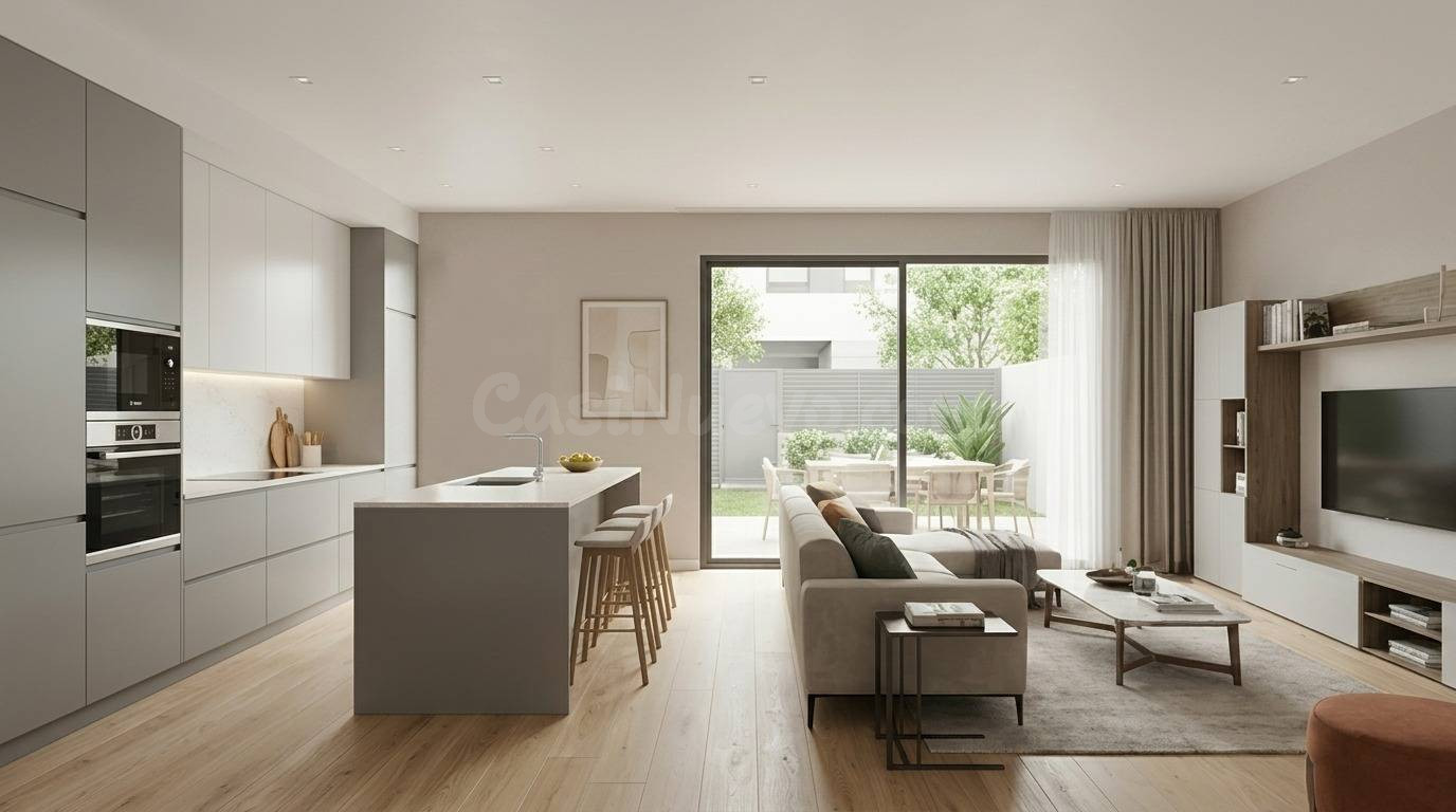 ¿Te has planteado la opción de comprar un terreno y hacer tu propia casa? - foto 2