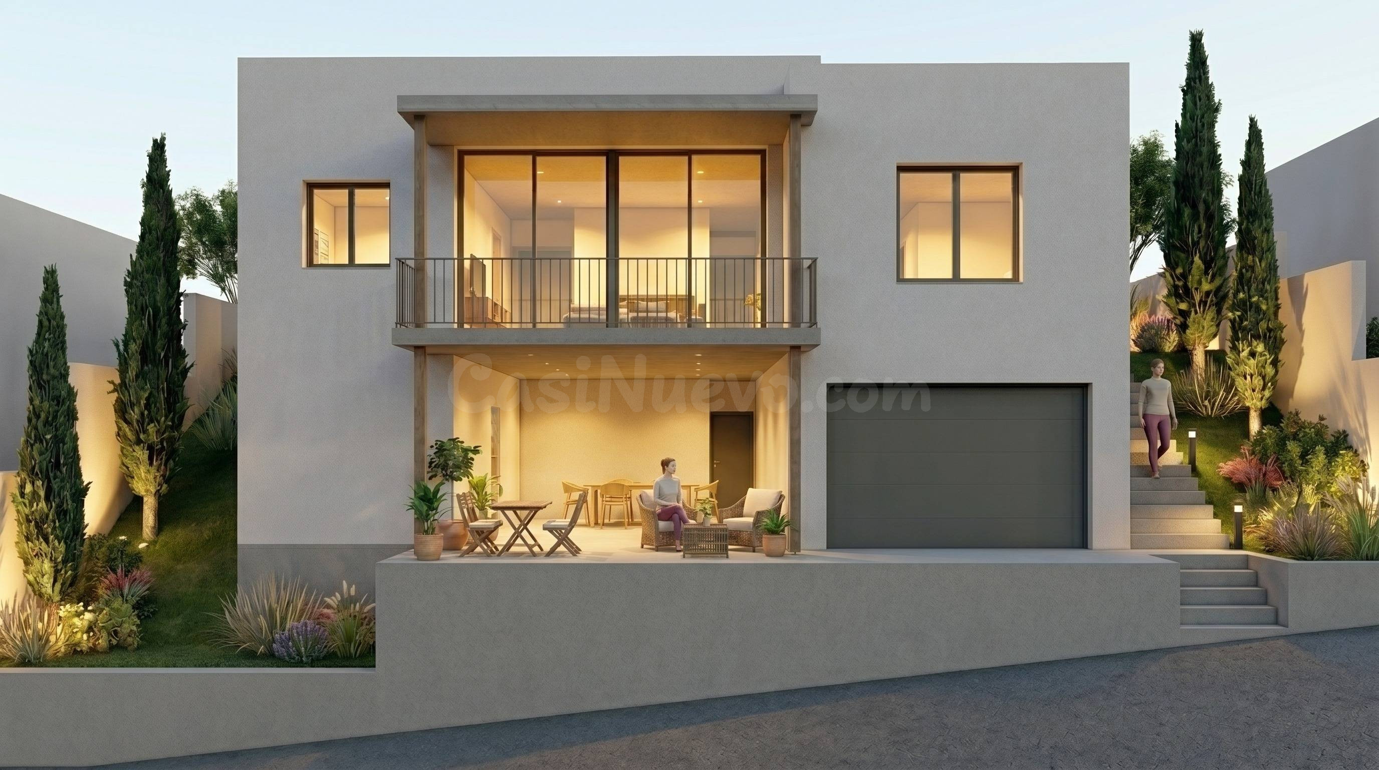 ¿Te has planteado la opción de comprar un terreno y hacer tu propia casa? - foto 4