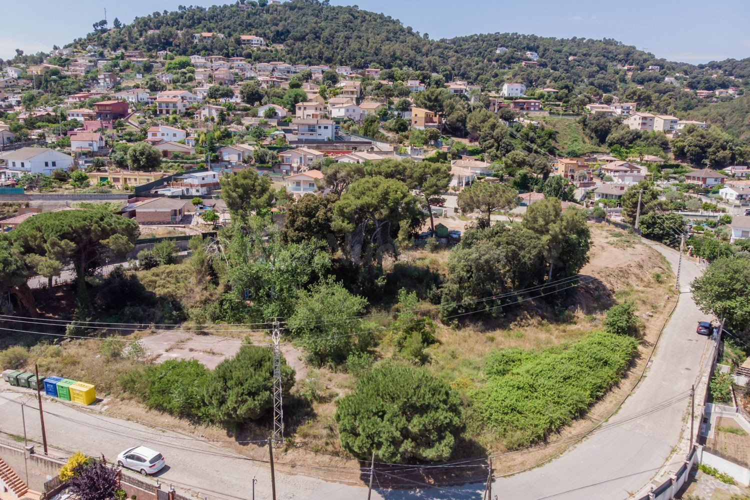 Parcela ideal para constructores con multitud de posibilidades y usos posibles