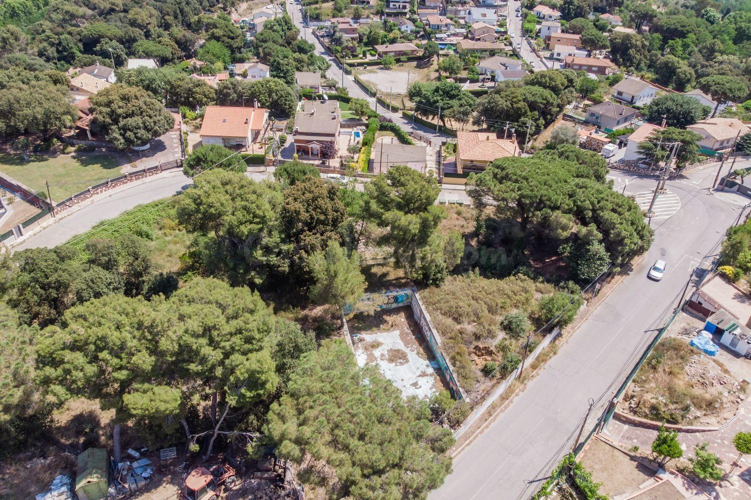 Parcela ideal para constructores con multitud de posibilidad - foto 4