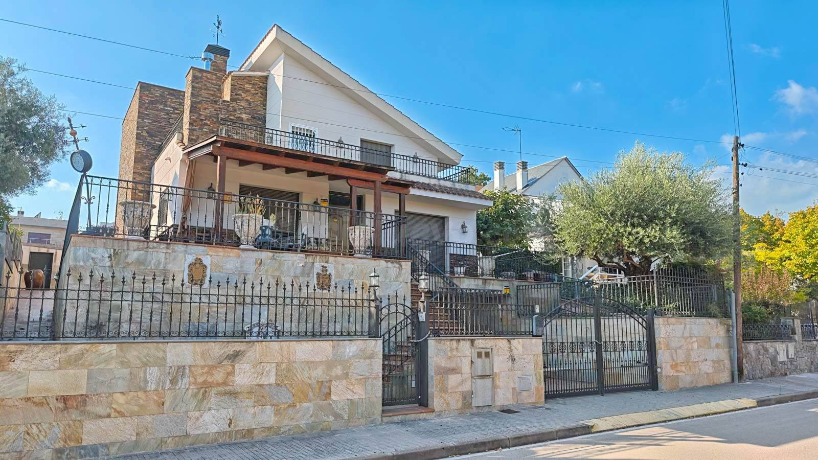 Casa en el centro de Lliçà de Vall