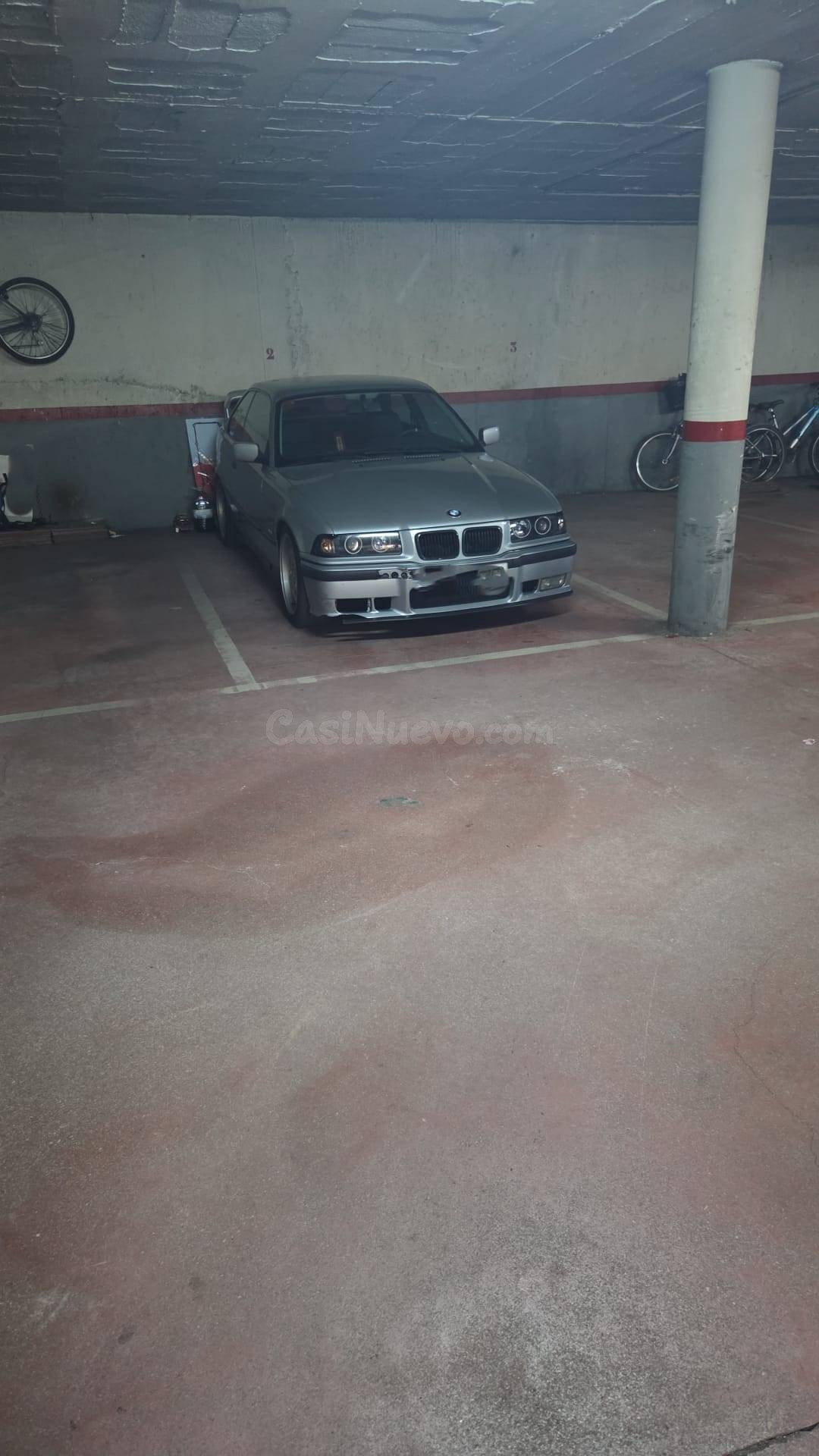 Amplia Plaza de Garaje en Montmelo, Zona Sant Crist de la Grua