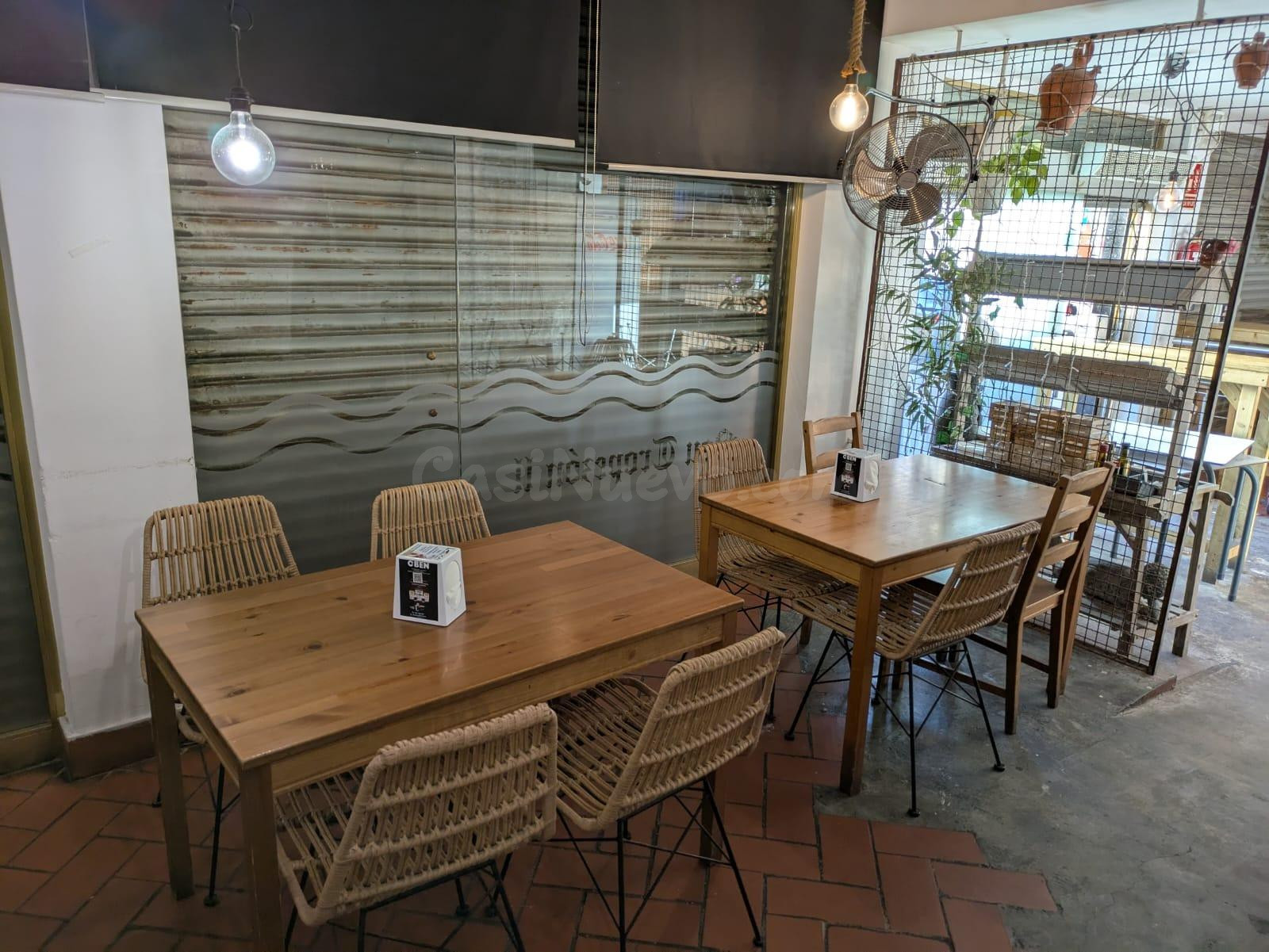 Traspaso de excelente Bar de tapas en Cornella de Ll.