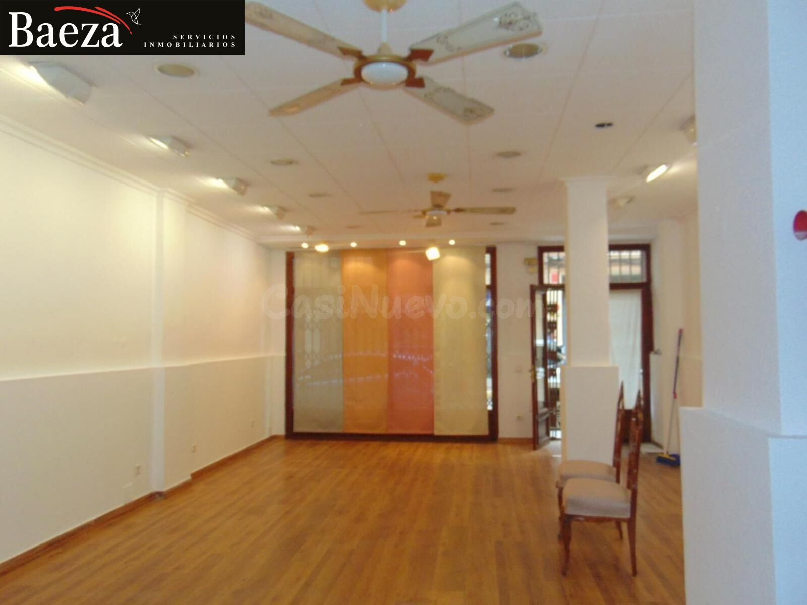 LOCAL COMERCIAL EN VENTA EN EL CENTRO DE SAN JUAN