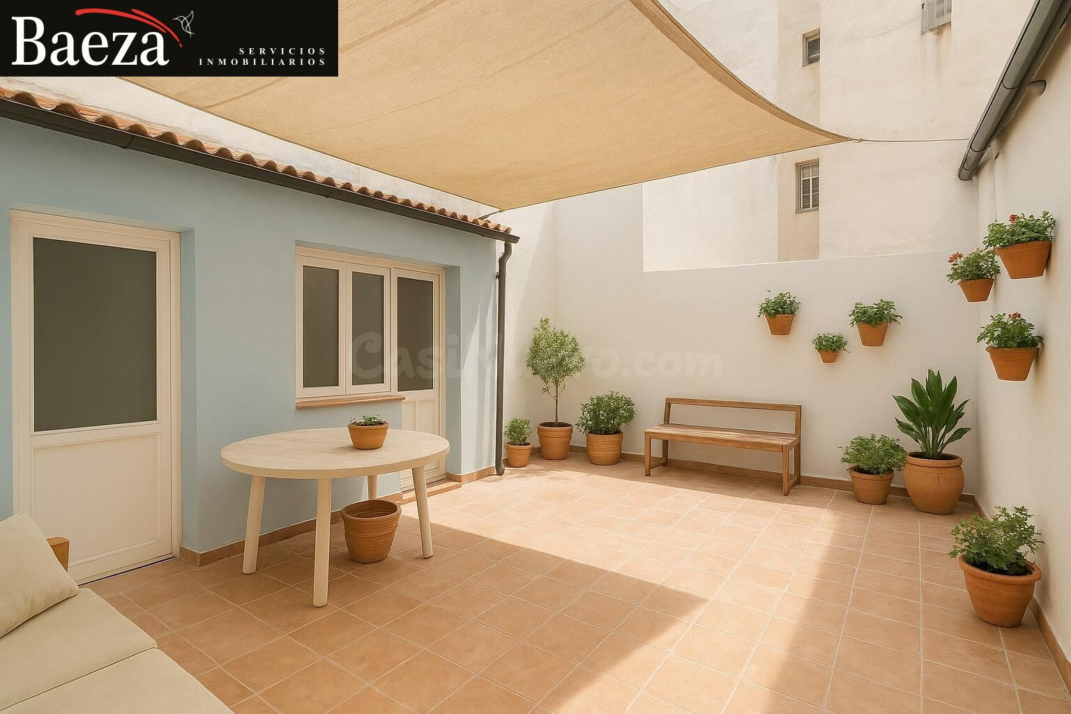 Gran oportunidad de inversión y vivienda con múltiples posibilidades en Alicante