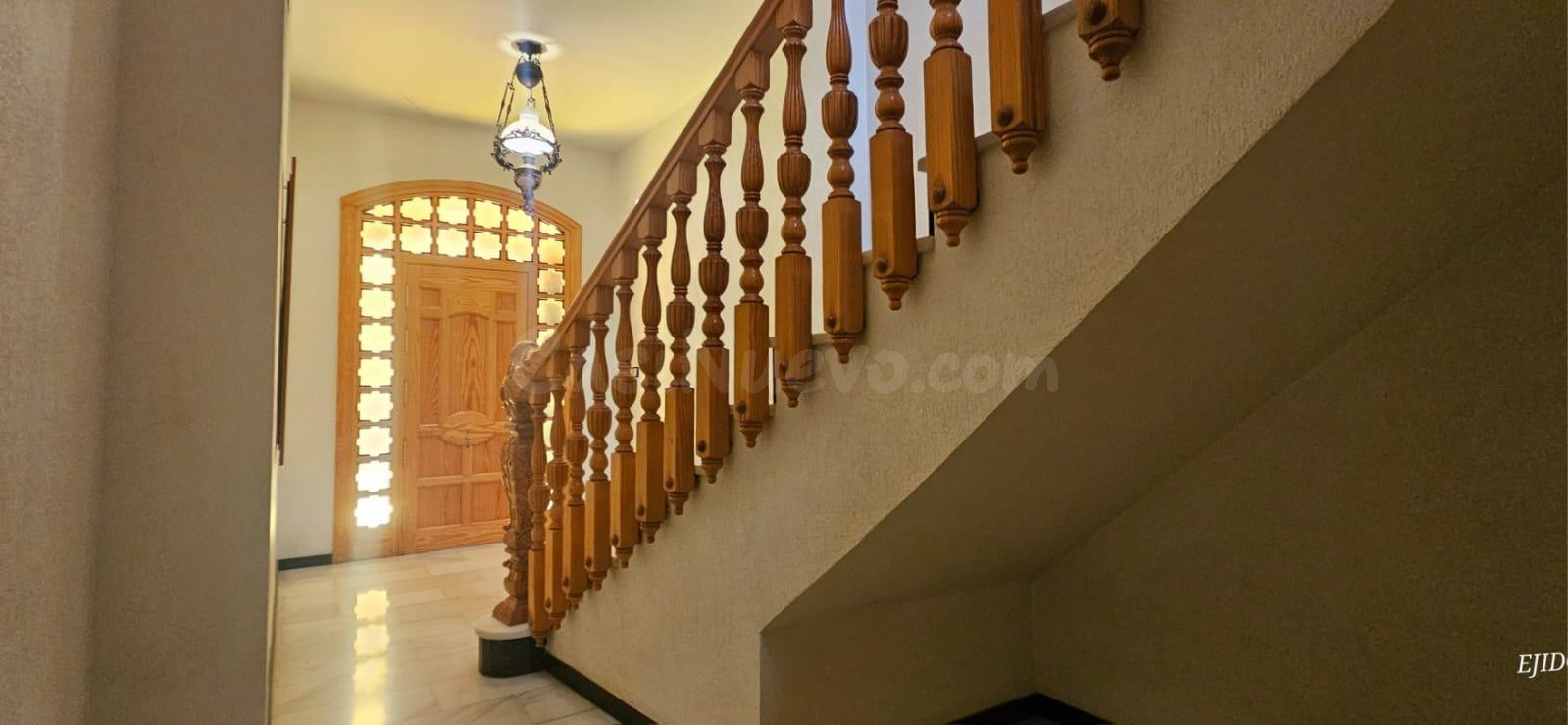 Gran vivienda en pleno centro de El Ejido – Ubicación inmejorable cerca del  Ayuntamiento