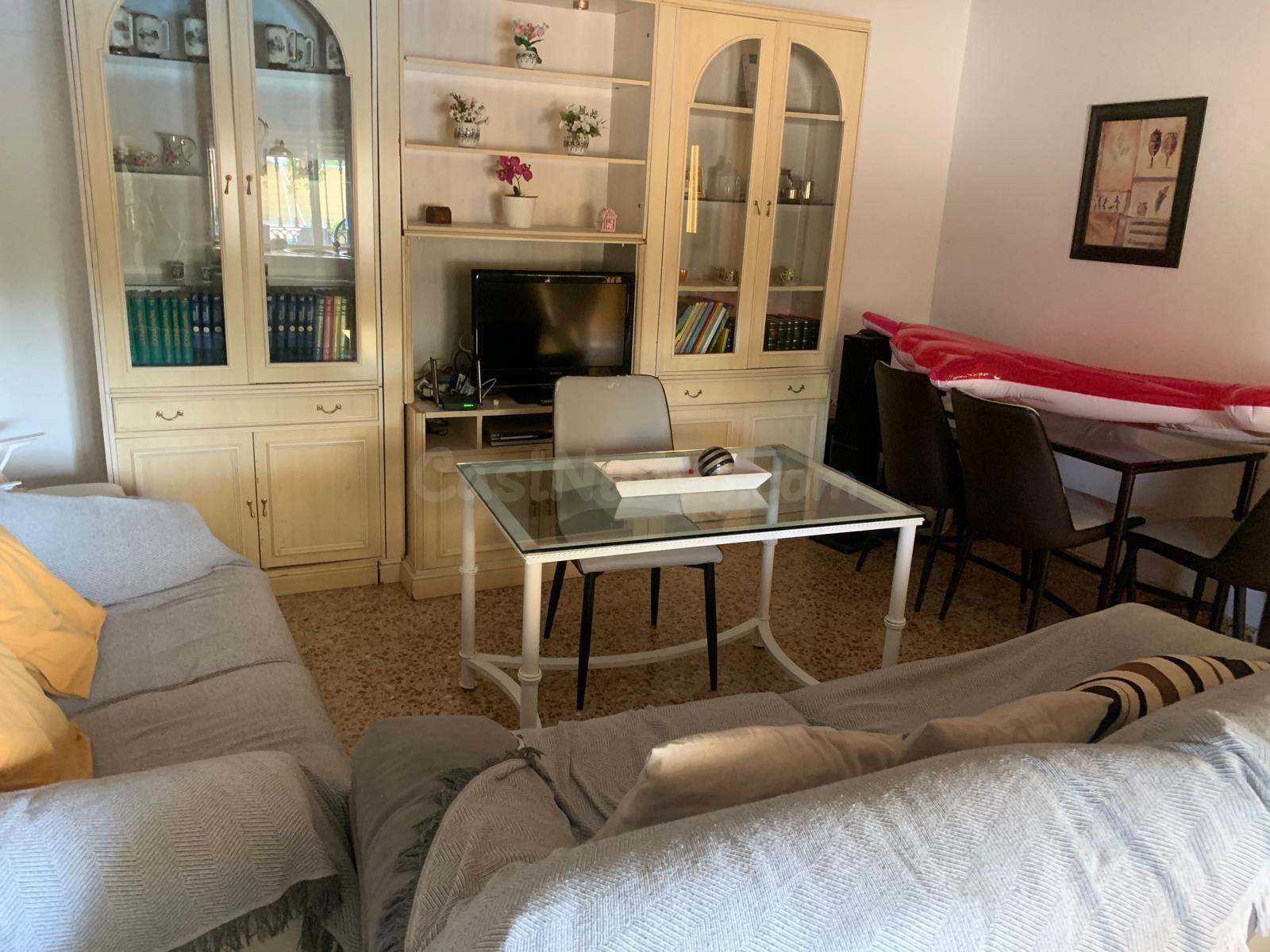 ¡¡¡CHALET EN EXCLUSIVA NO HIPOTECABLE EN LA ZONA DE LAS PITAS!!!