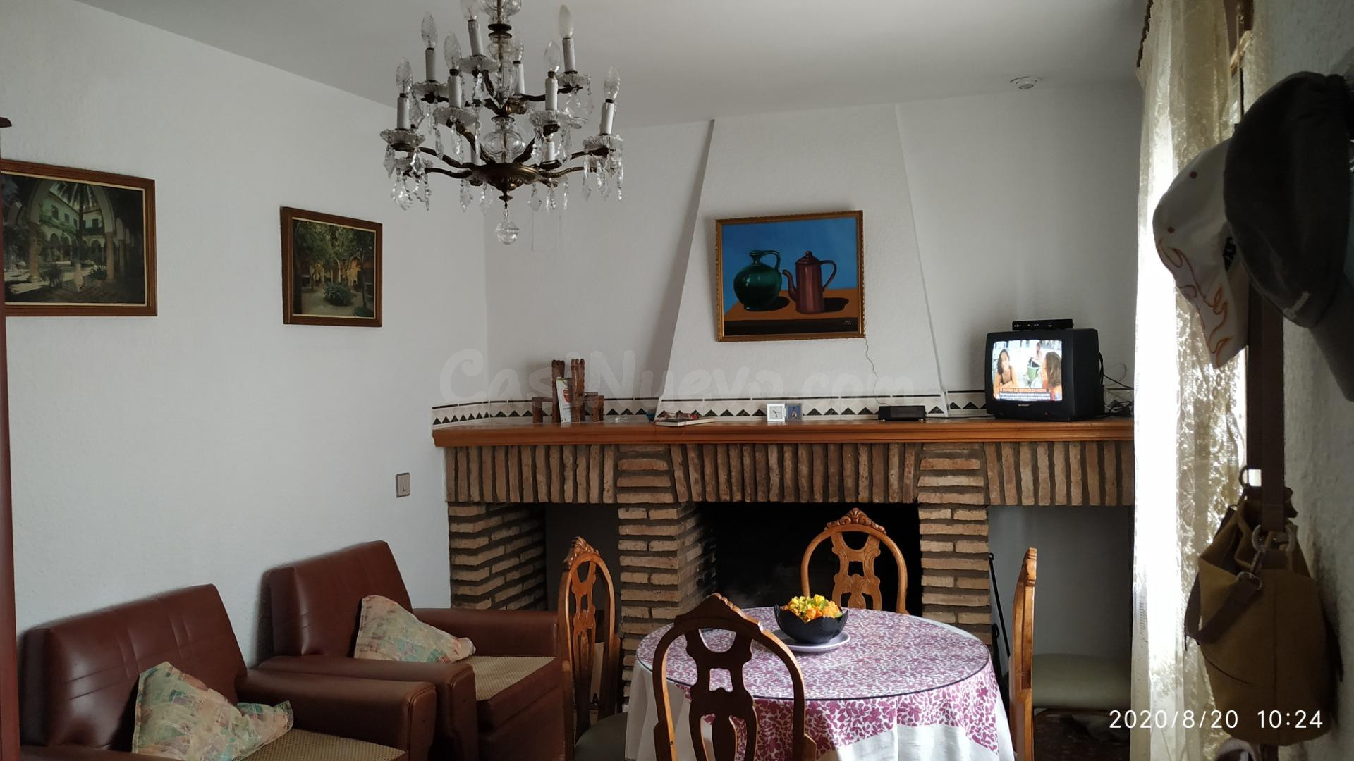 ¡¡¡ CASA PARA ENTRAR A VIVIR EN OBEJO!!!