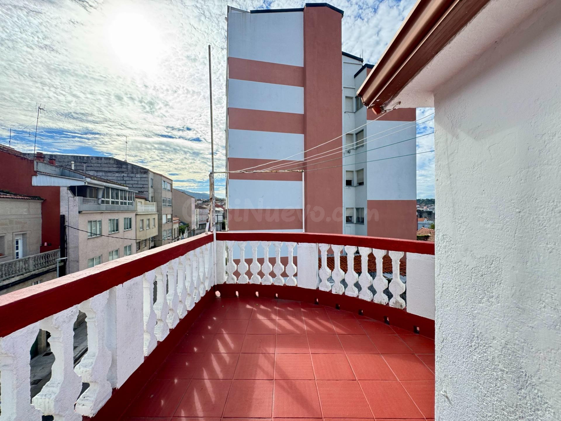 Casa en venta en Estribela, a 5 minutos del centro de Pontevedra. Ref. P435
