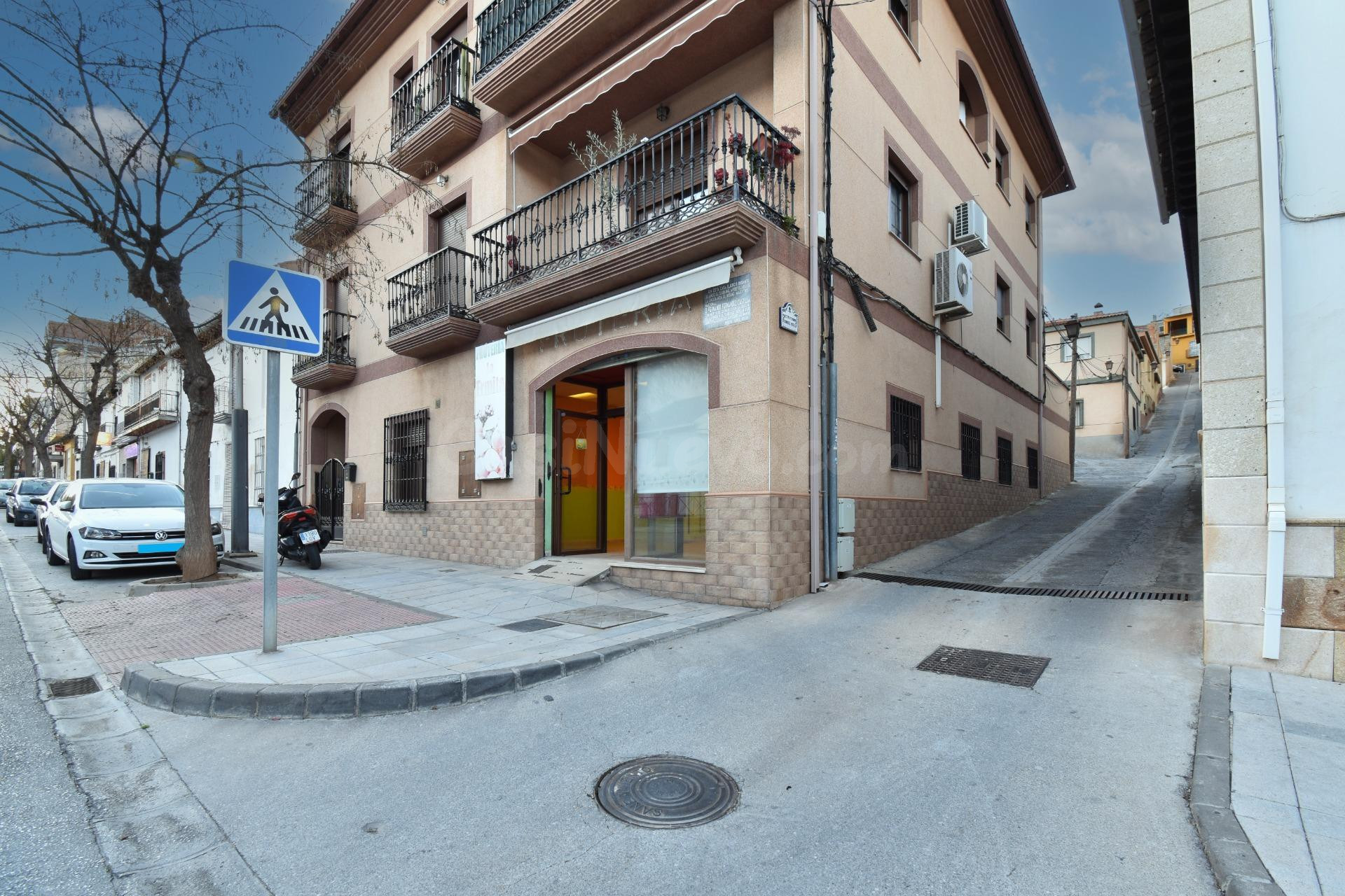 Magnífico local en alquiler en Calle Real de Padul