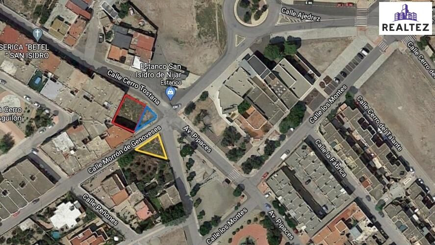 SOLARES URBANOS A LA VENTA EN SAN ISIDRO