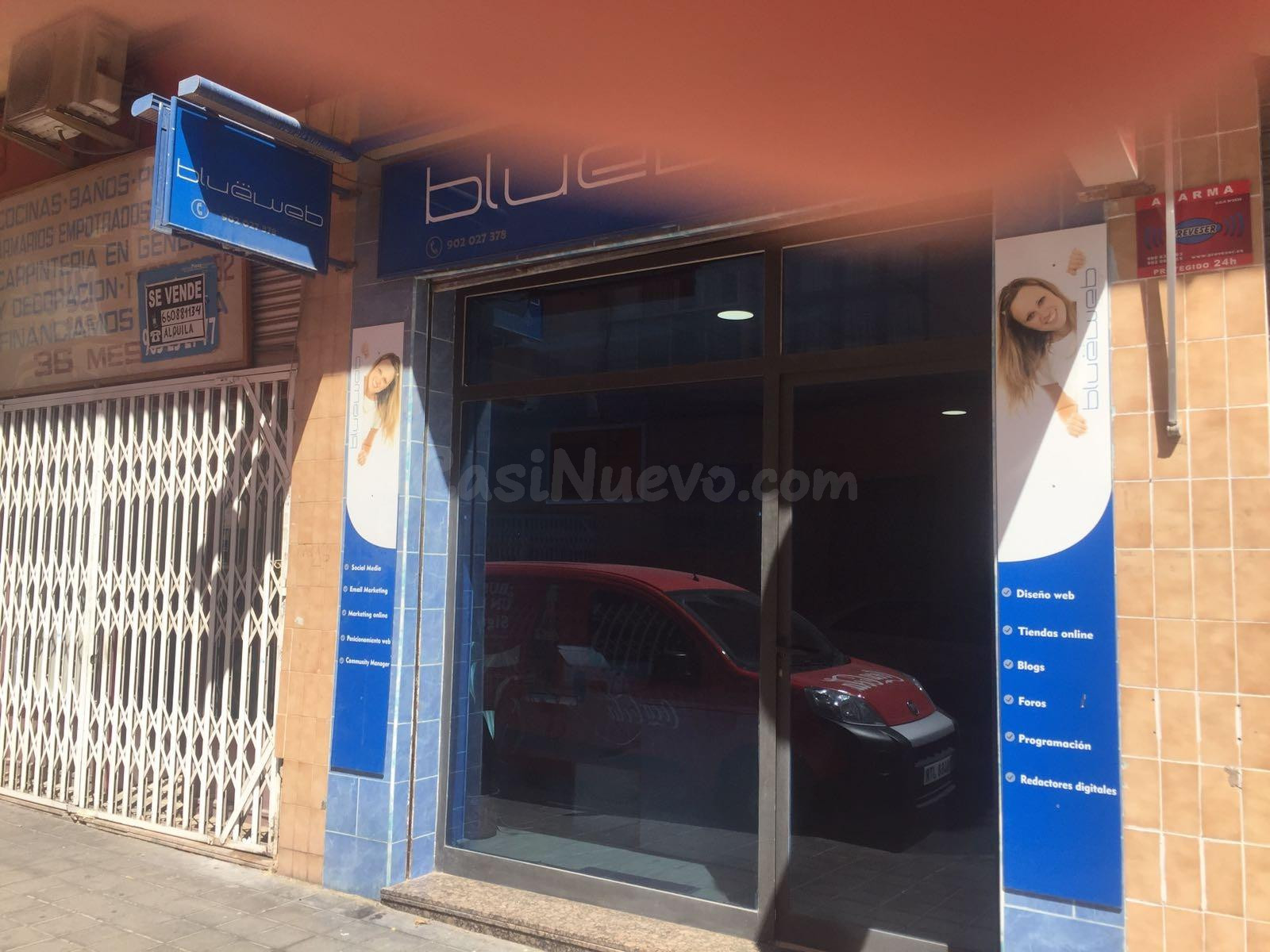Local comercial en Alicante/Alacant, Los Ángeles